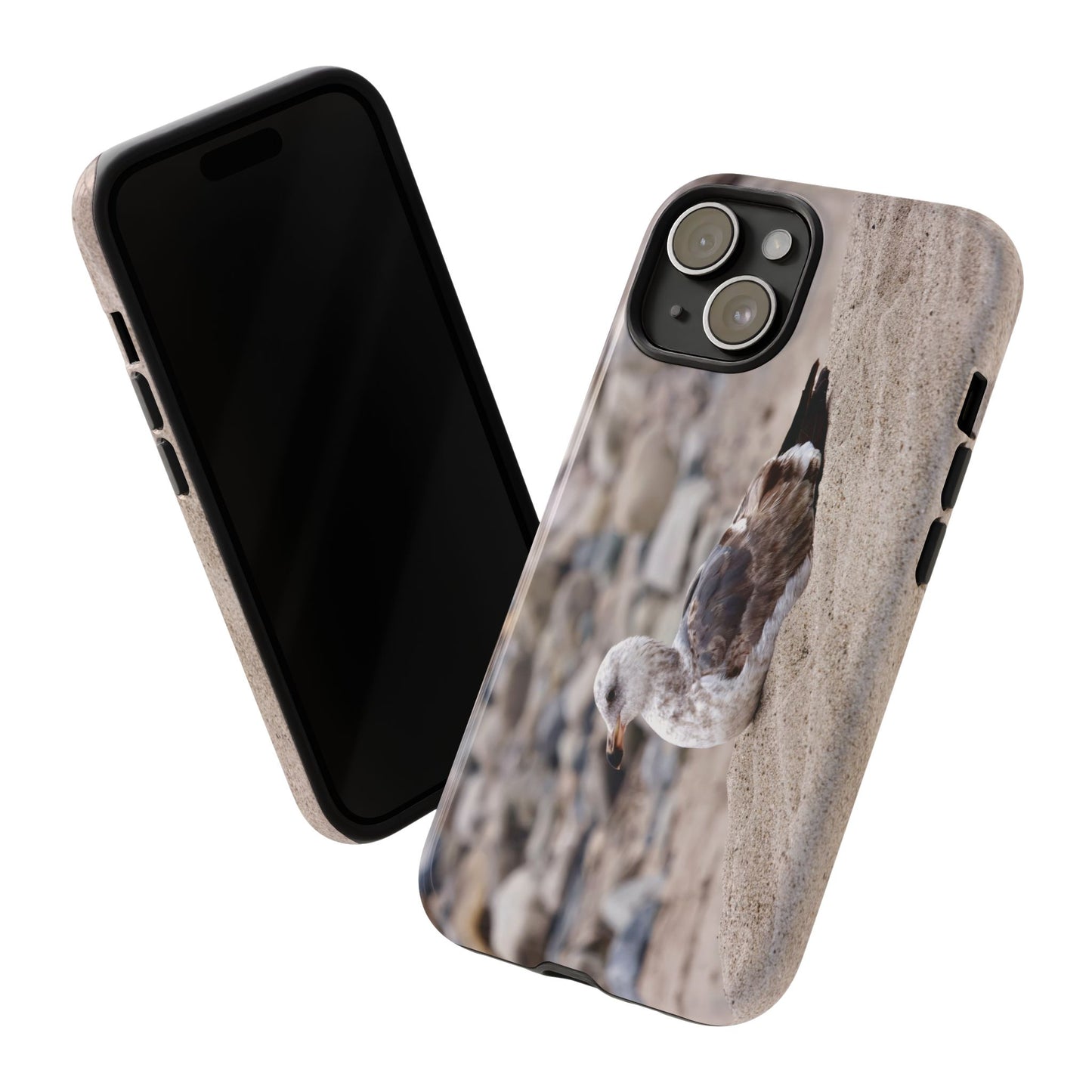 Seagull Serenity on the Shore 4278 - Tough Case