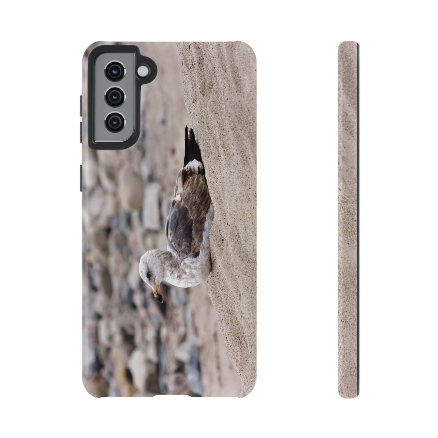 Seagull Serenity on the Shore 4278 - Tough Case