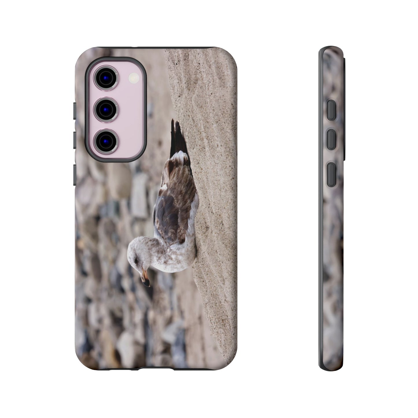 Seagull Serenity on the Shore 4278 - Tough Case