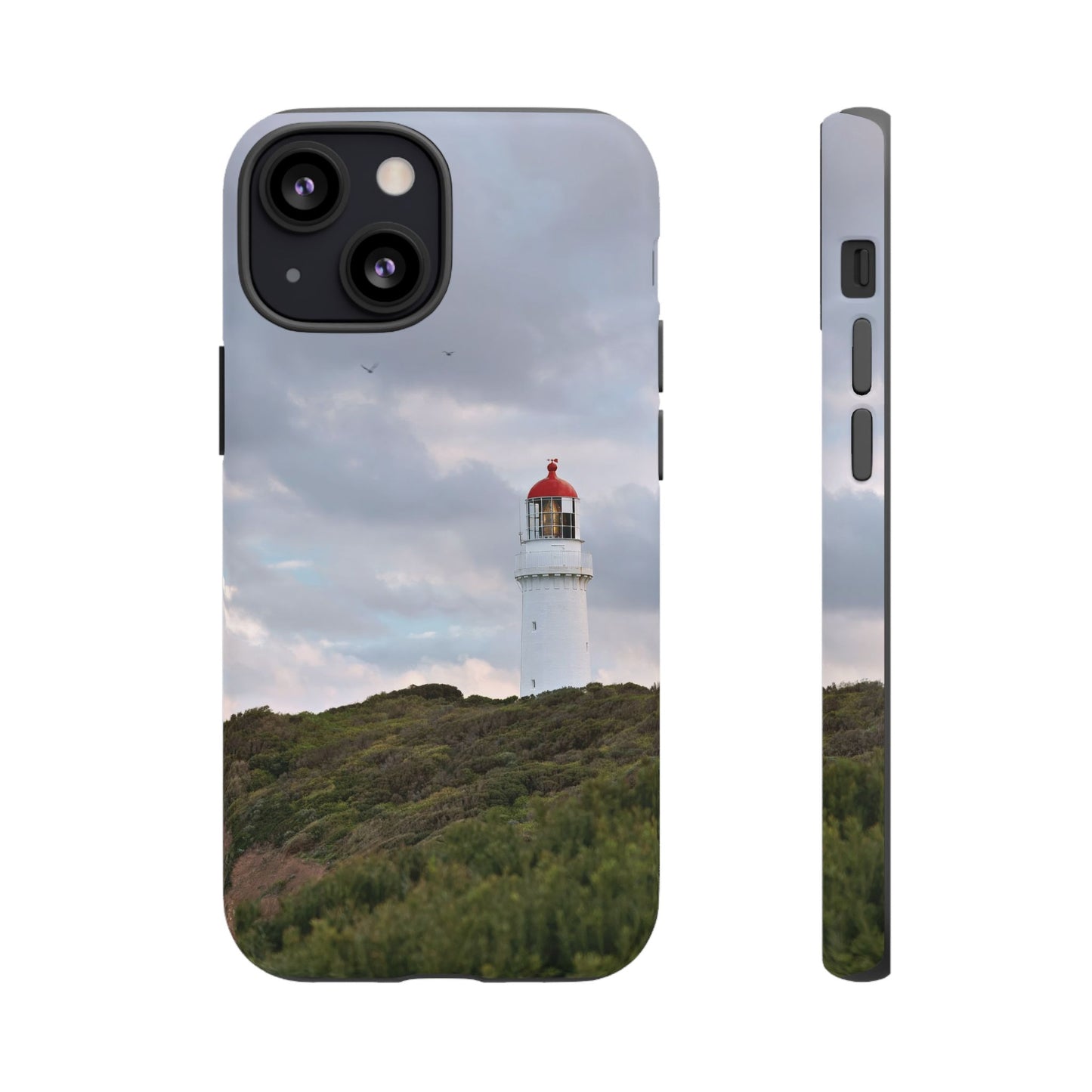 Cape Schank Lighthouse in Winter Light 6286 - Tough Case