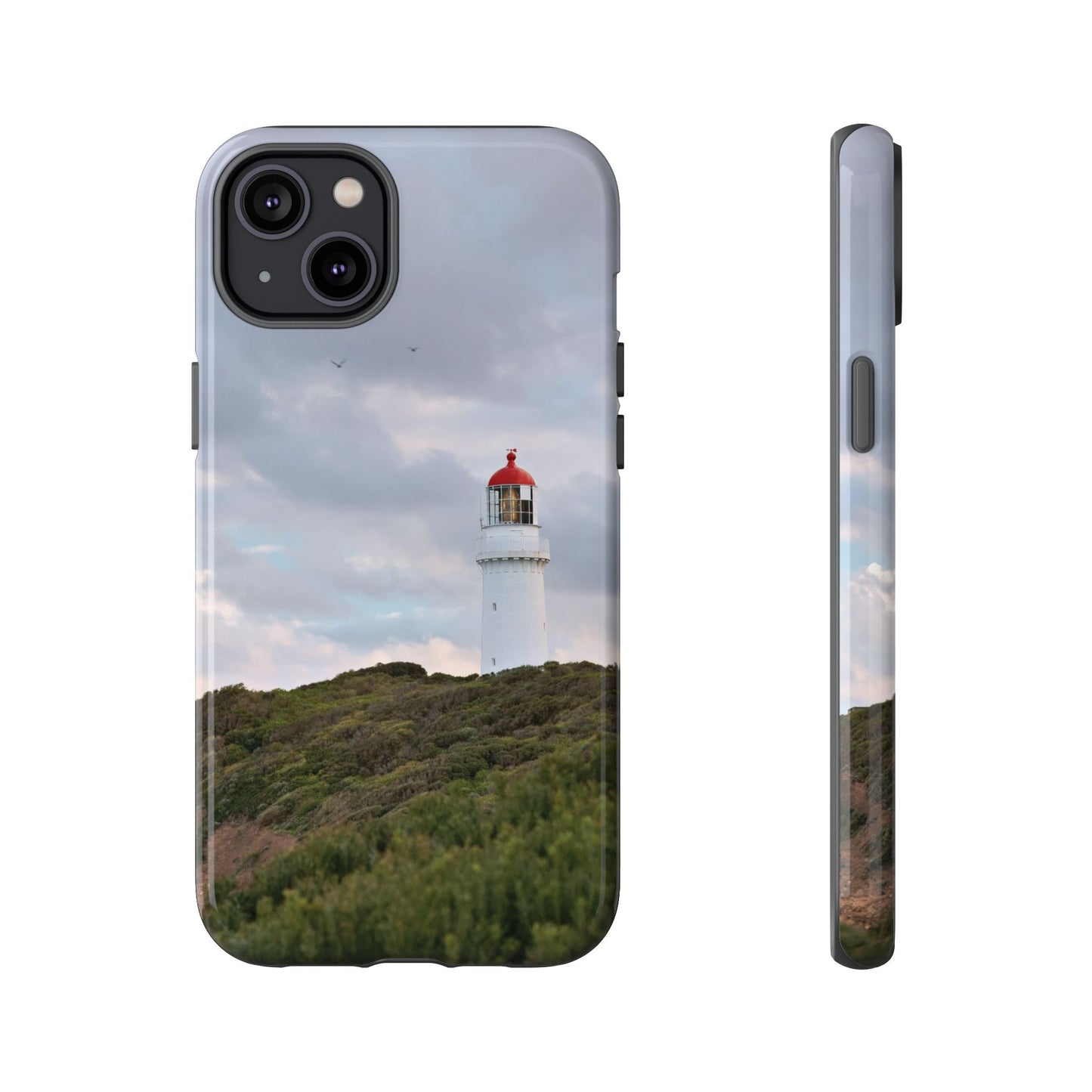 Cape Schank Lighthouse in Winter Light 6286 - Tough Case