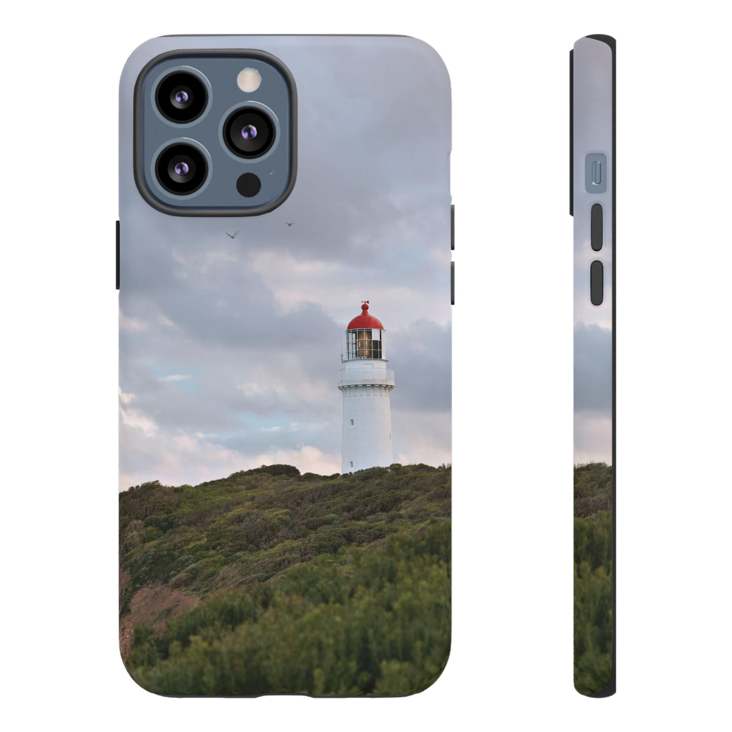 Cape Schank Lighthouse in Winter Light 6286 - Tough Case