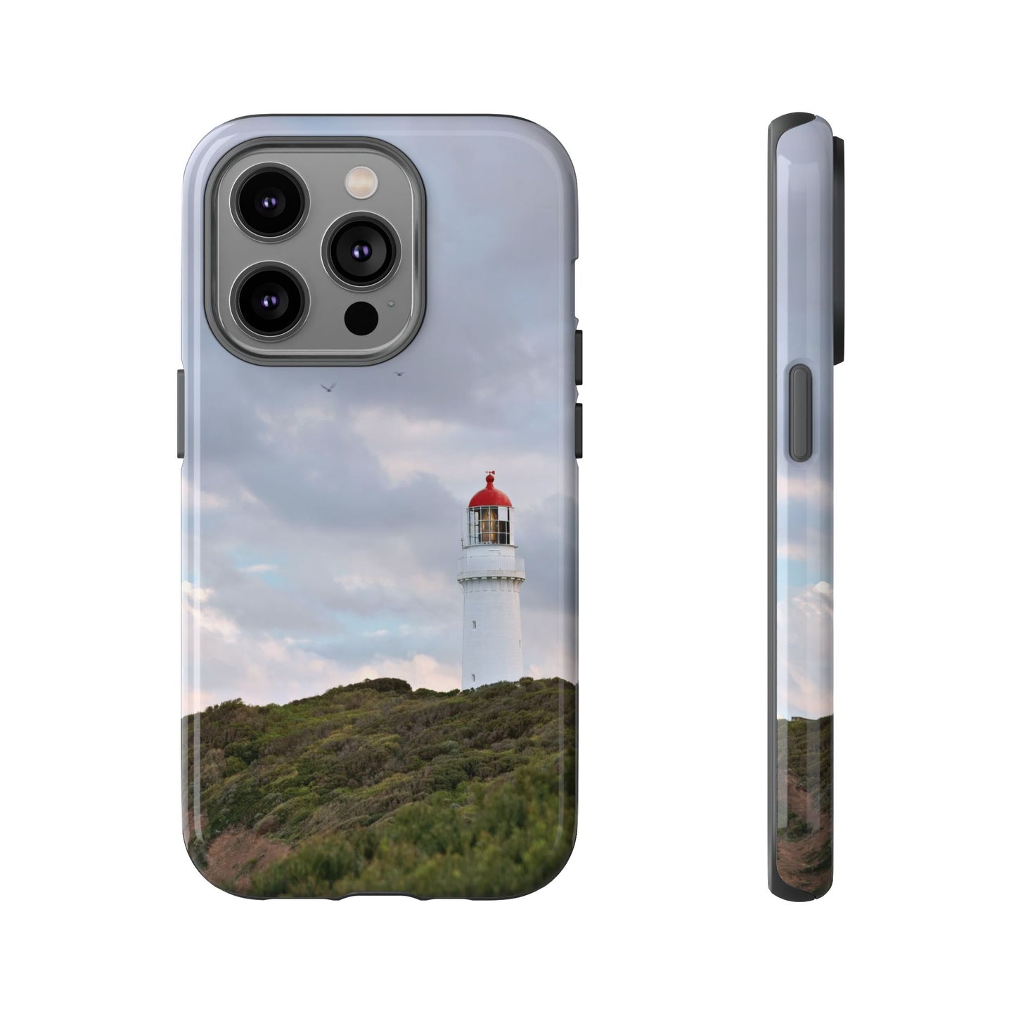 Cape Schank Lighthouse in Winter Light 6286 - Tough Case