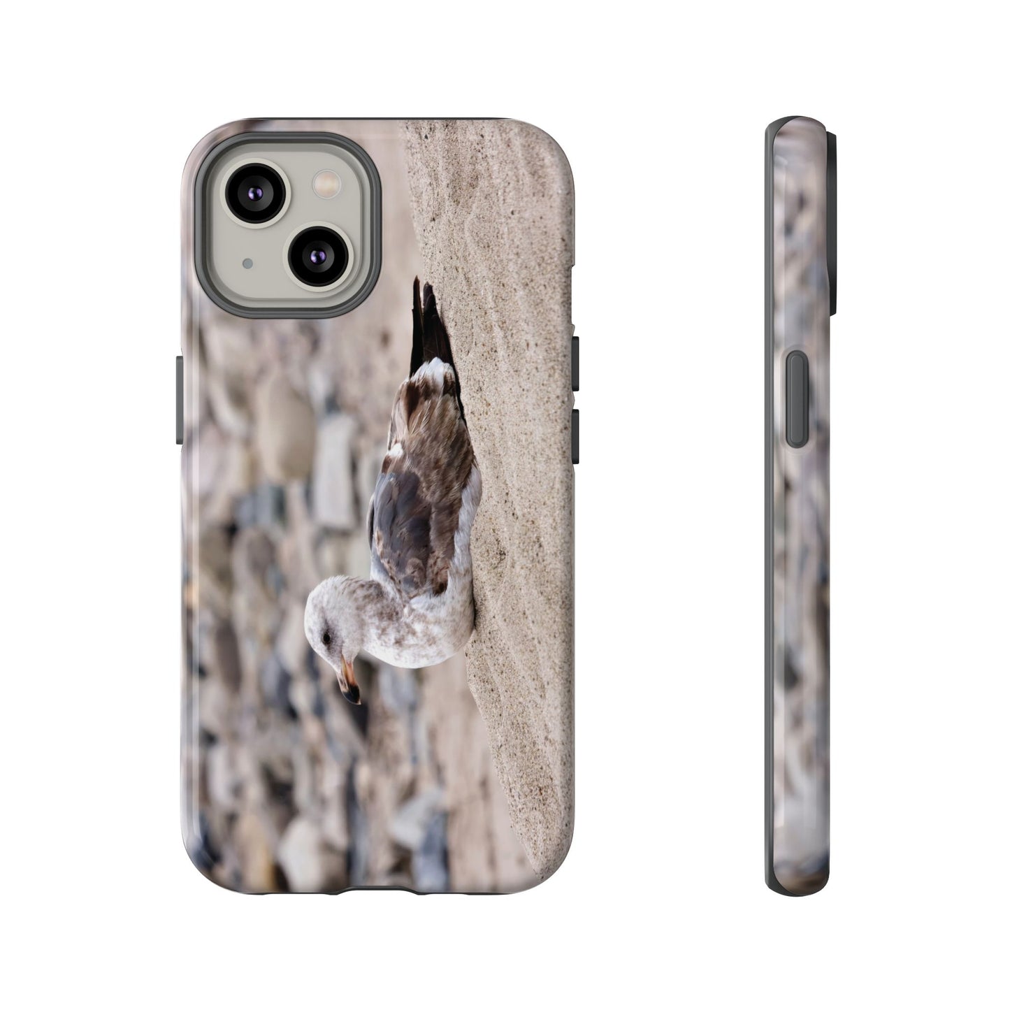 Seagull Serenity on the Shore 4278 - Tough Case