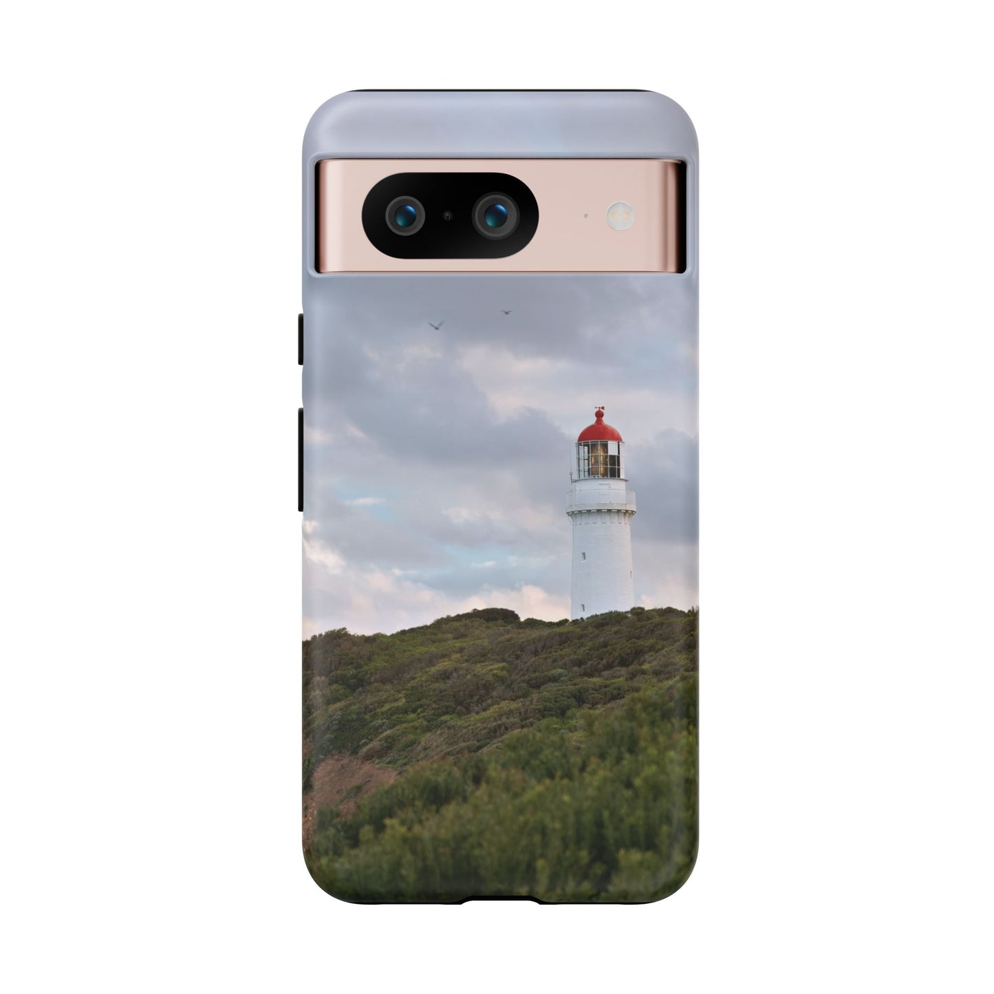 Cape Schank Lighthouse in Winter Light 6286 - Tough Case