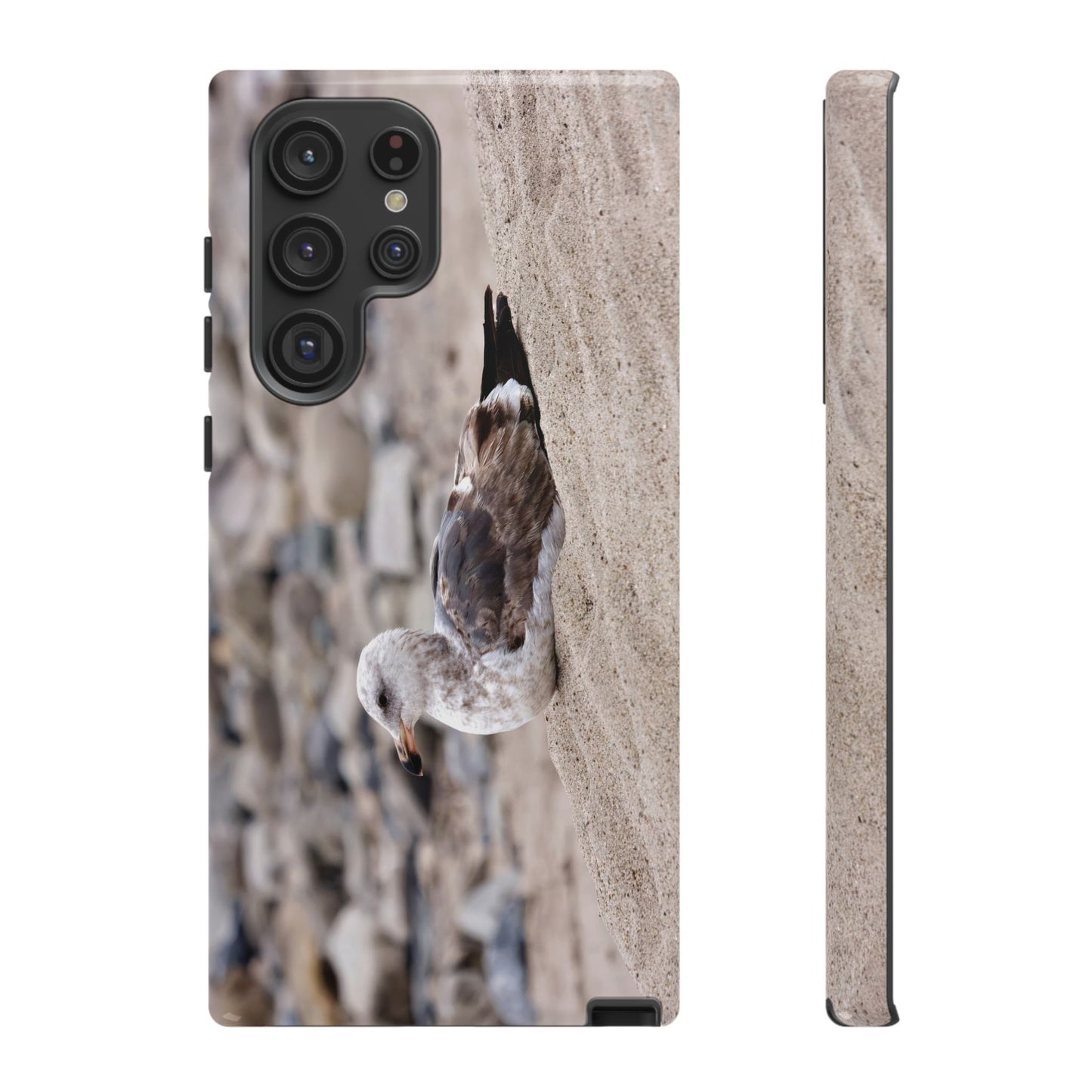 Seagull Serenity on the Shore 4278 - Tough Case