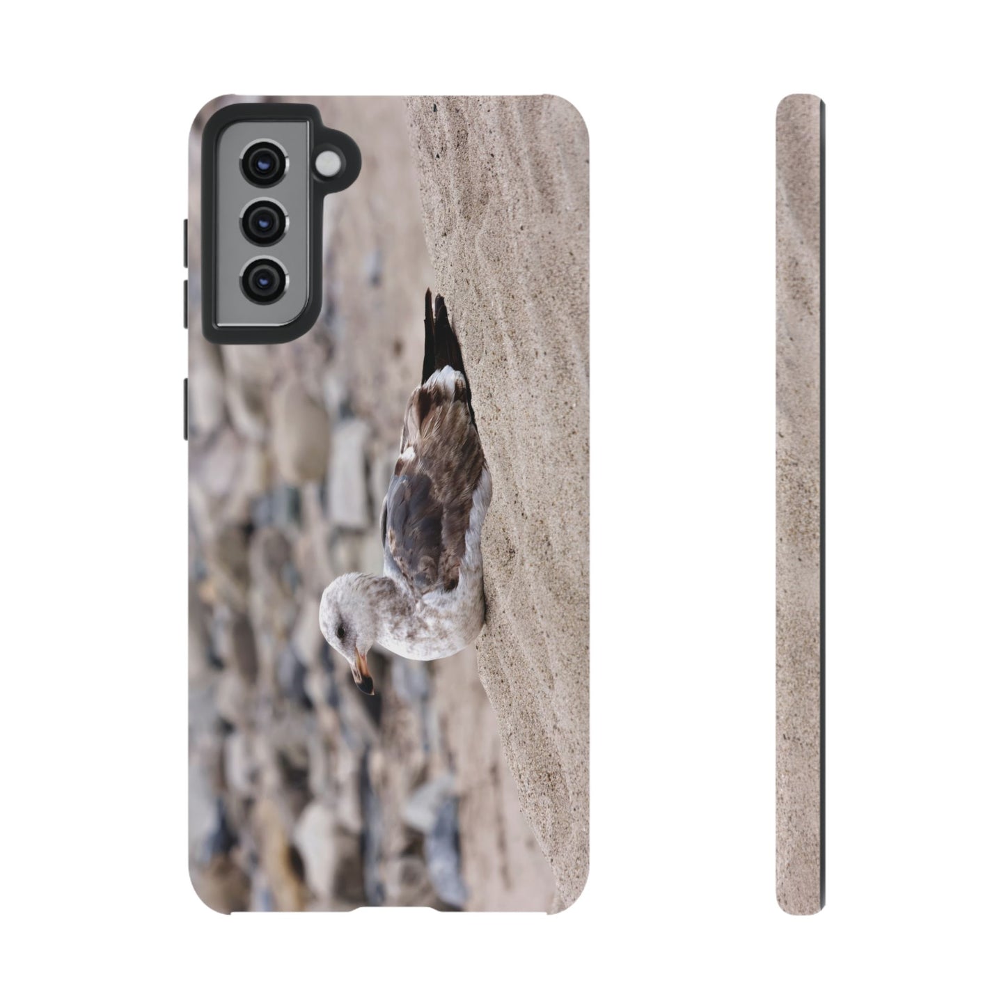 Seagull Serenity on the Shore 4278 - Tough Case