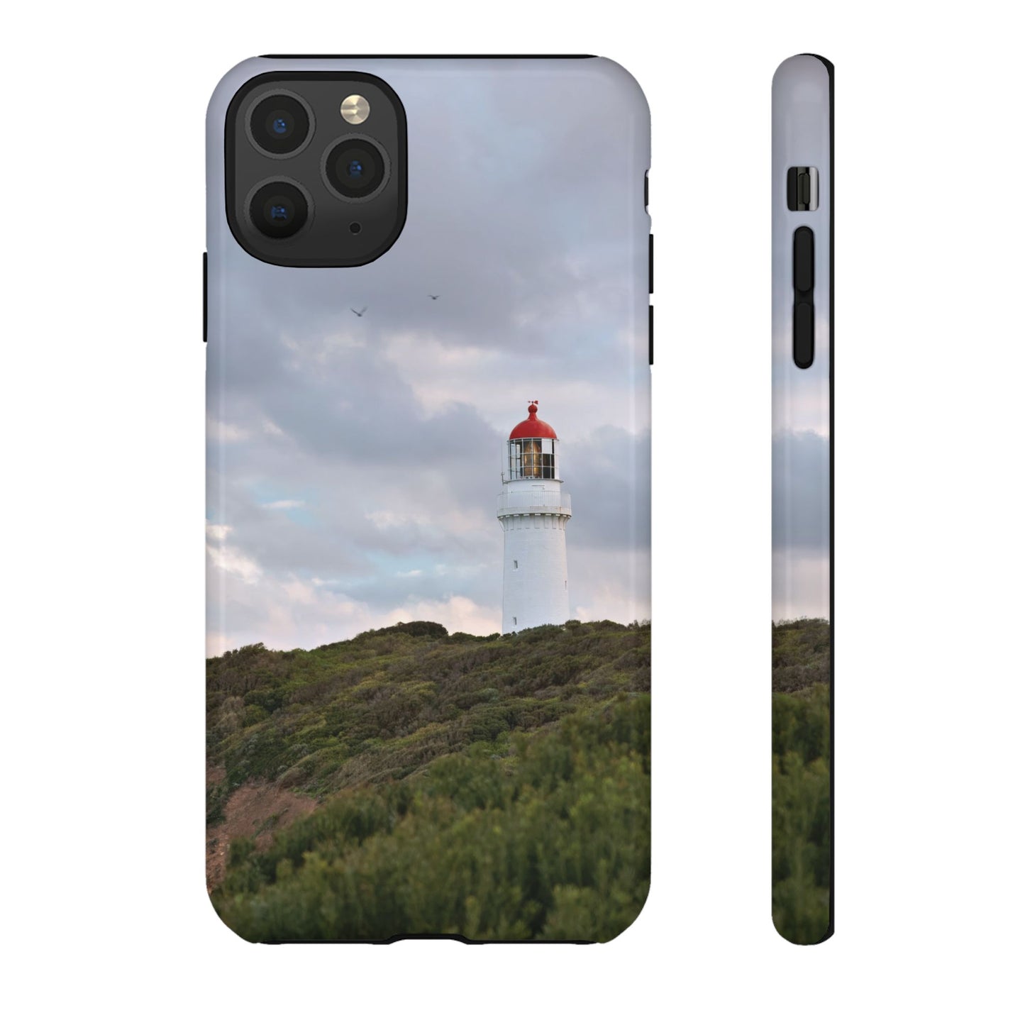 Cape Schank Lighthouse in Winter Light 6286 - Tough Case