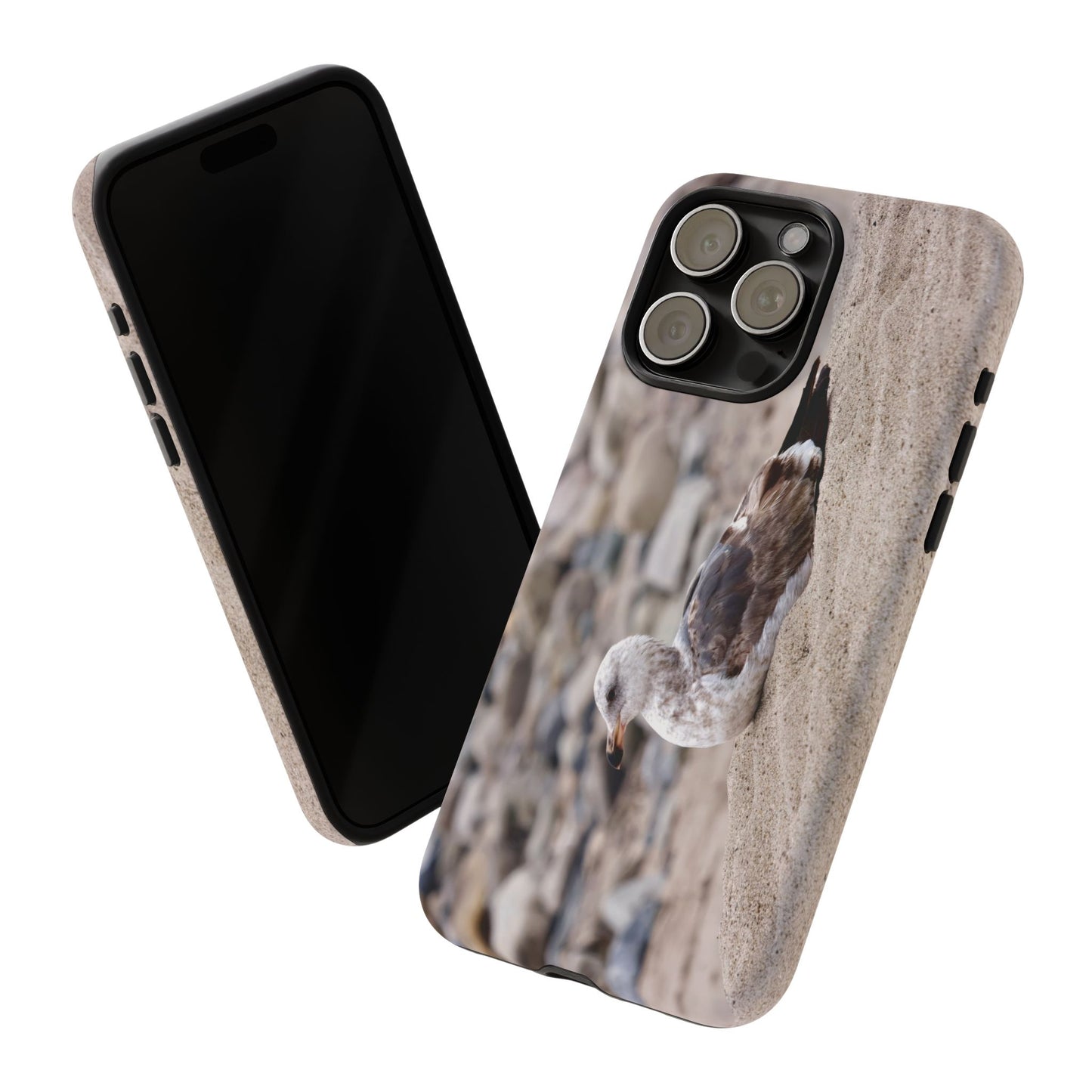 Seagull Serenity on the Shore 4278 - Tough Case