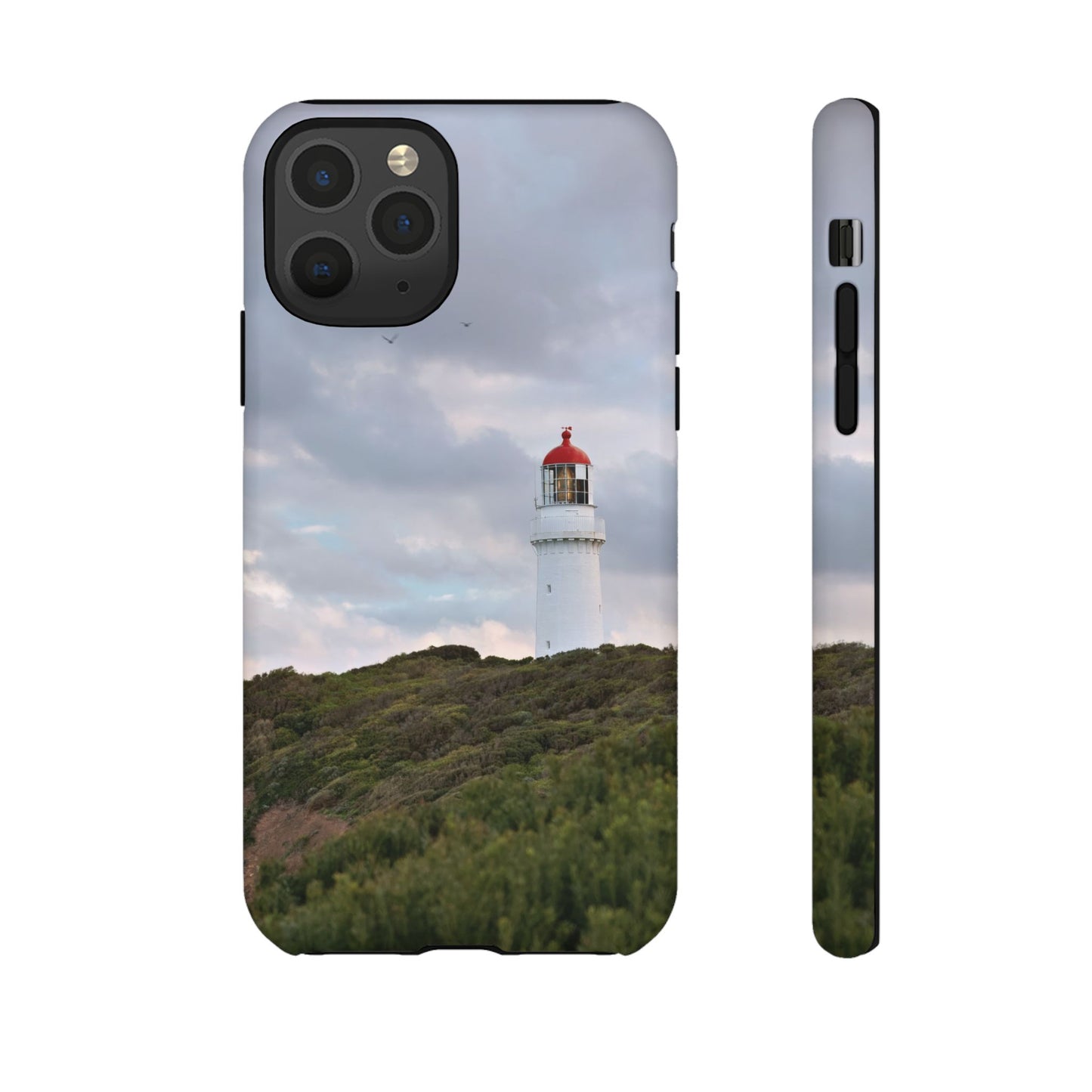 Cape Schank Lighthouse in Winter Light 6286 - Tough Case