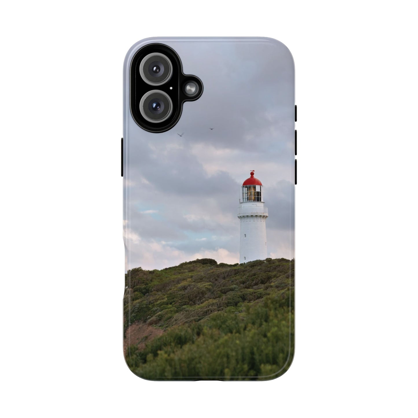 Cape Schank Lighthouse in Winter Light 6286 - Tough Case