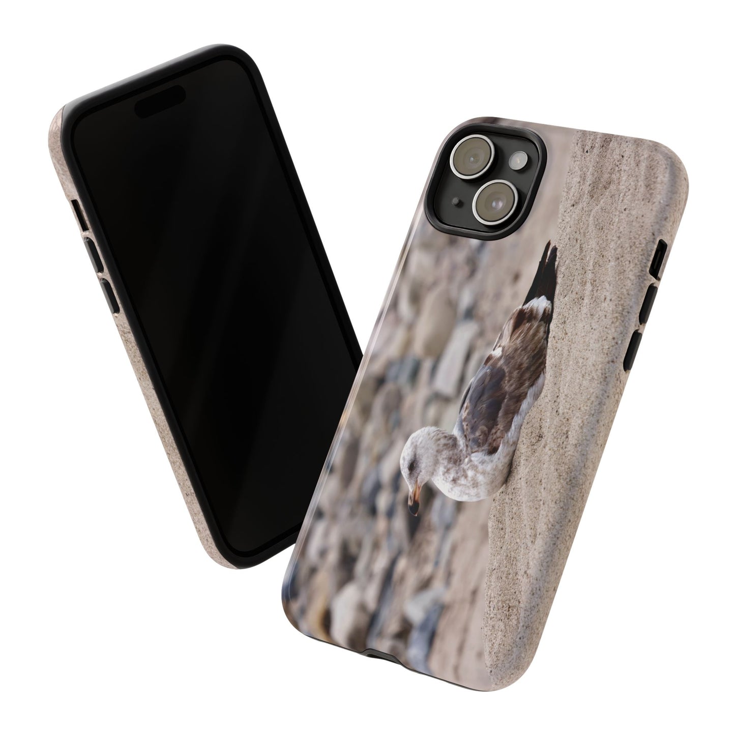 Seagull Serenity on the Shore 4278 - Tough Case