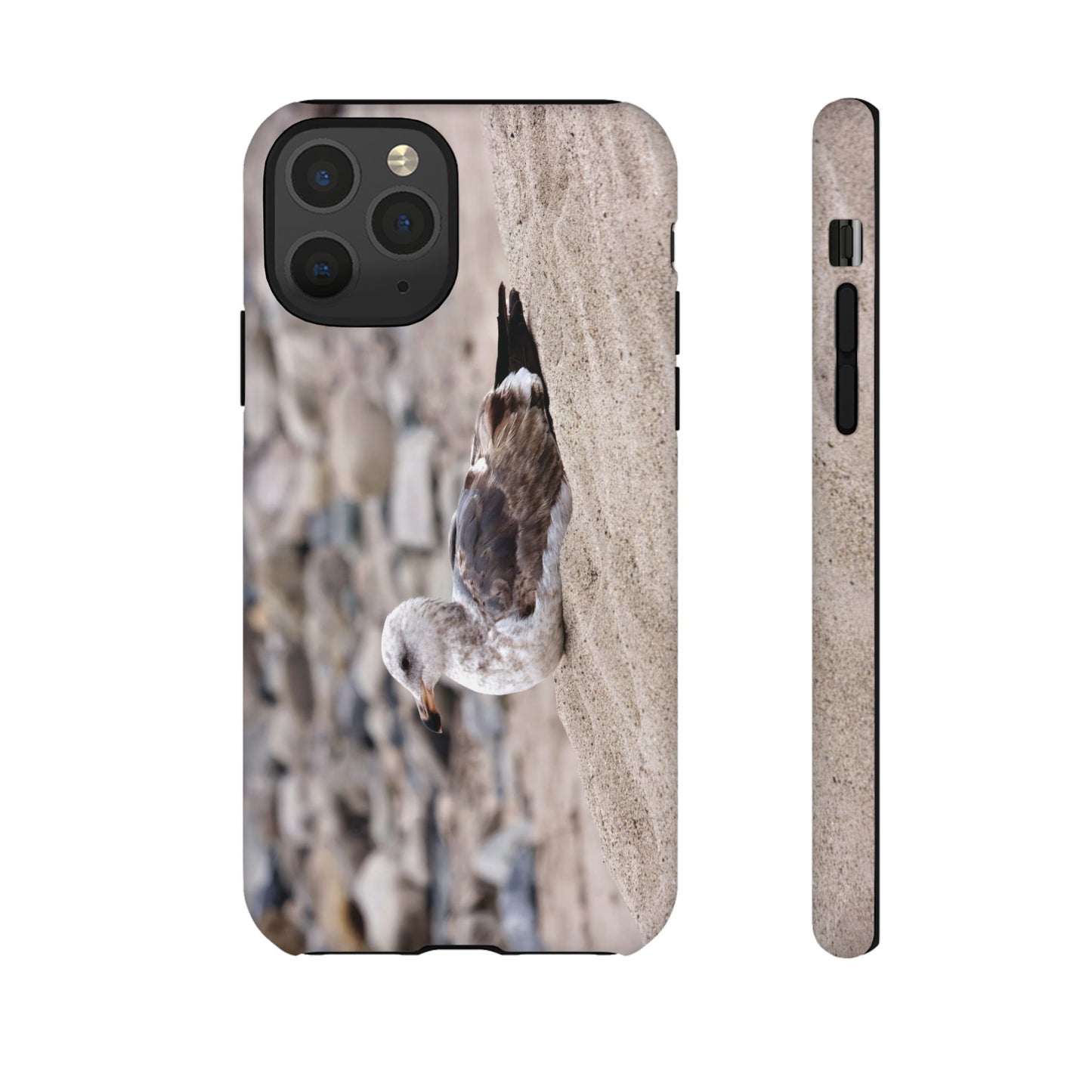 Seagull Serenity on the Shore 4278 - Tough Case