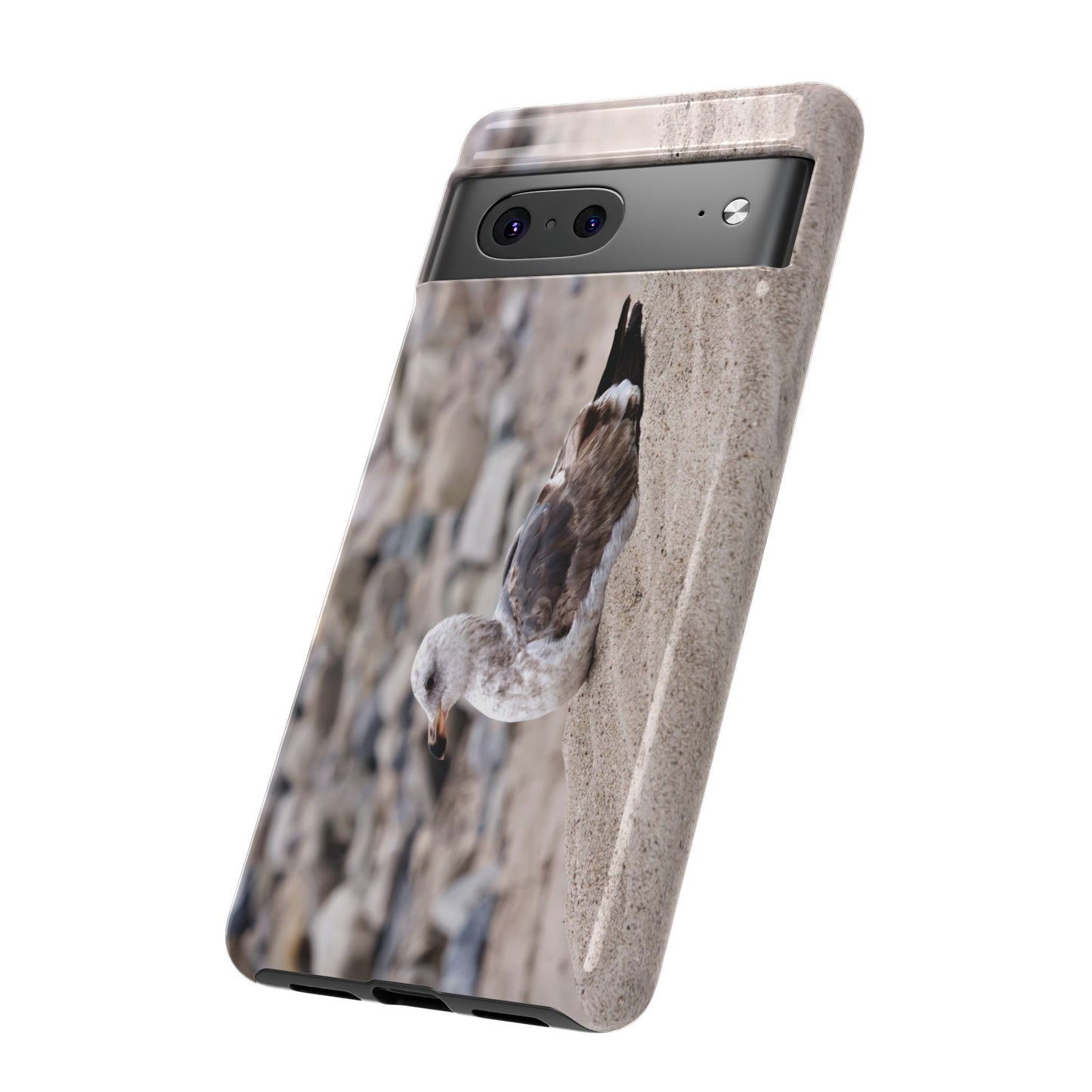 Seagull Serenity on the Shore 4278 - Tough Case