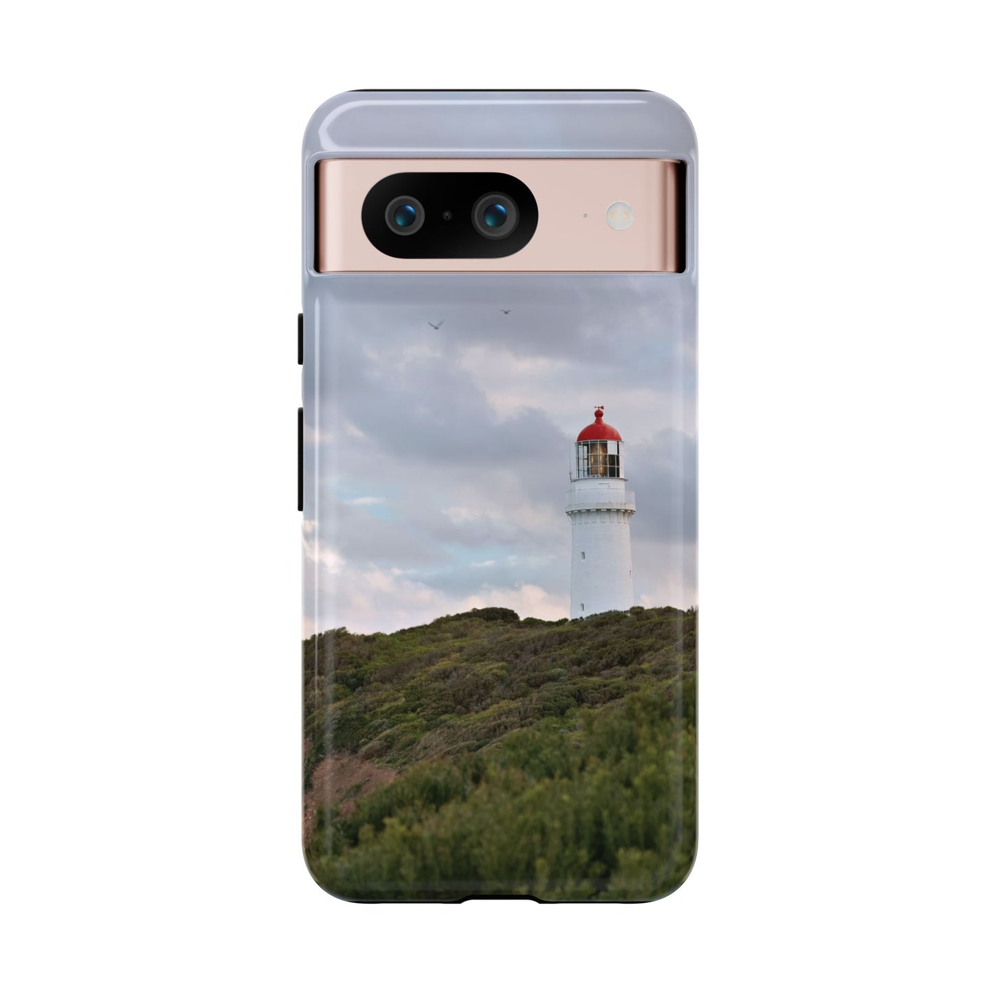 Cape Schank Lighthouse in Winter Light 6286 - Tough Case