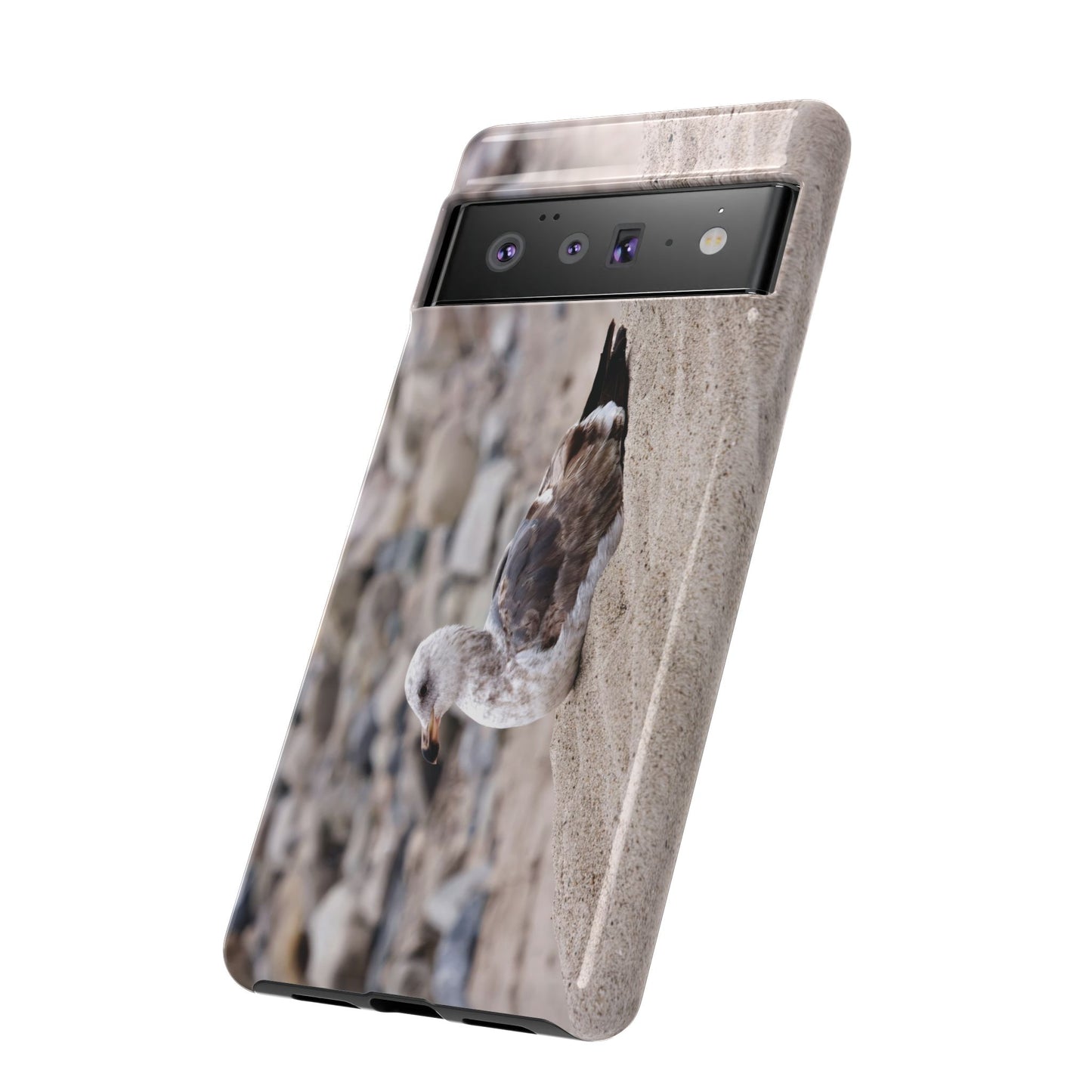 Seagull Serenity on the Shore 4278 - Tough Case