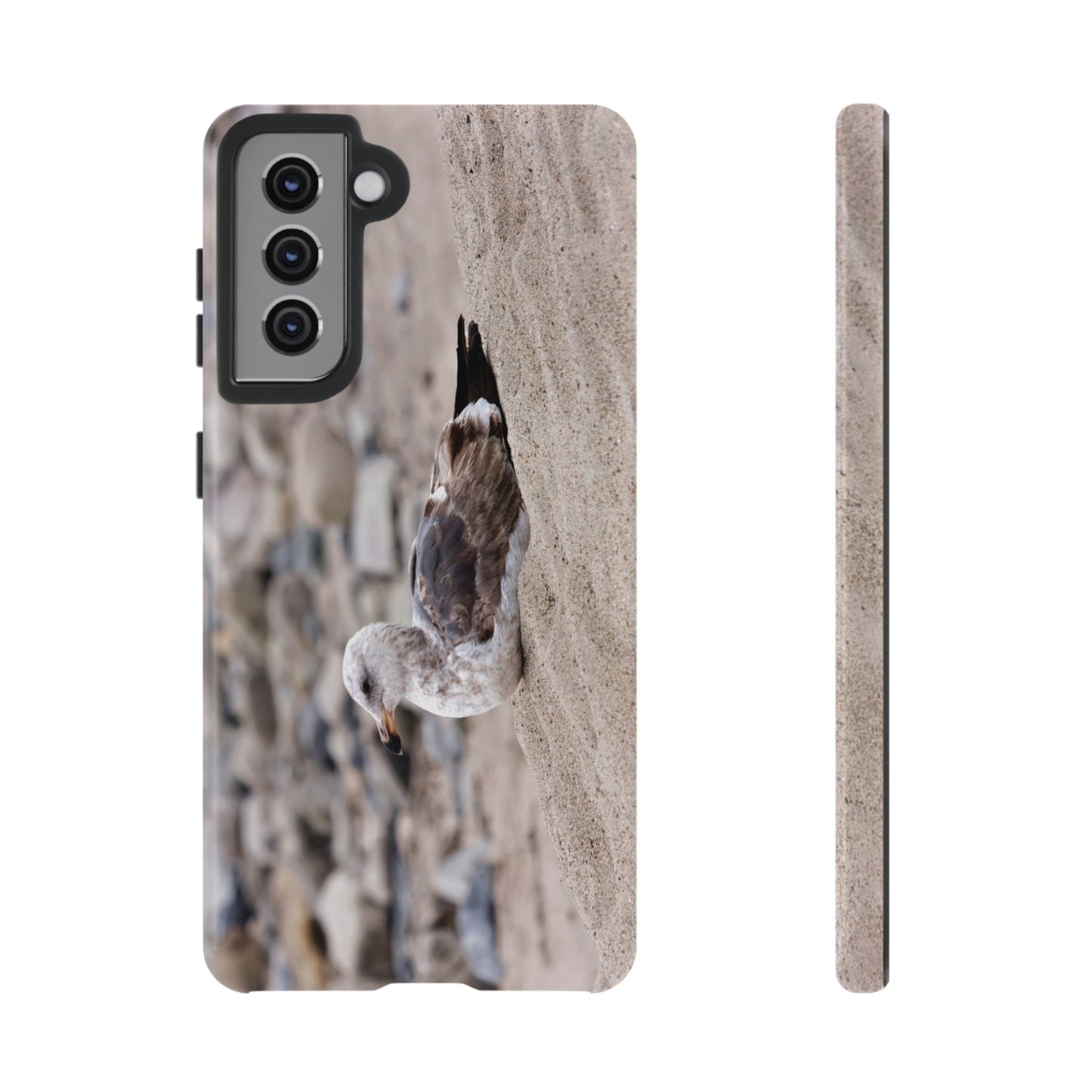Seagull Serenity on the Shore 4278 - Tough Case