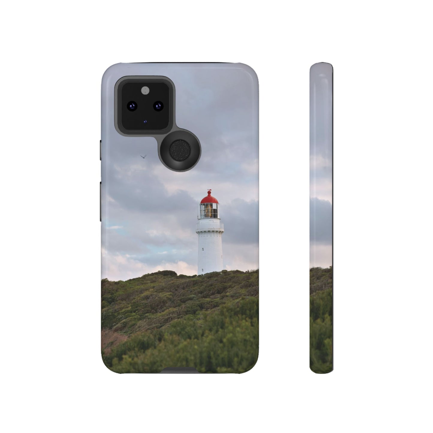 Cape Schank Lighthouse in Winter Light 6286 - Tough Case