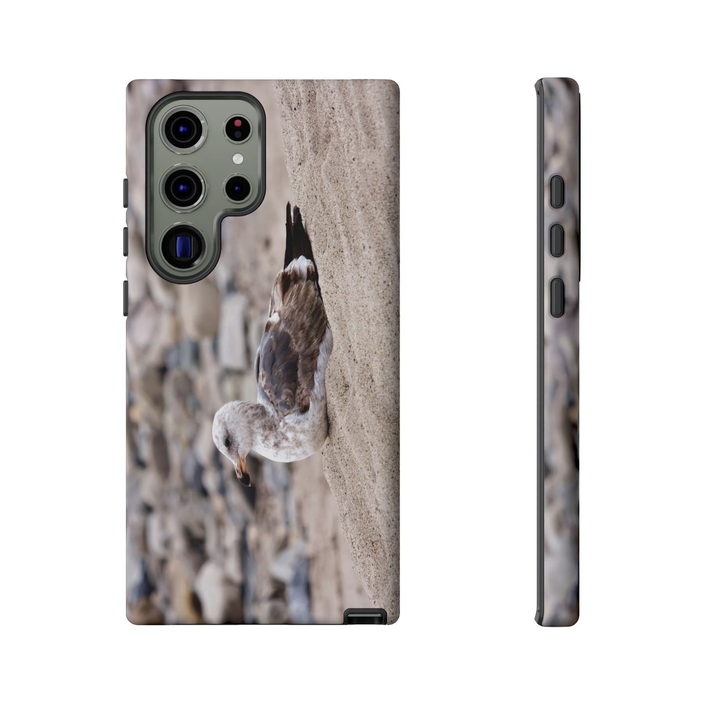 Seagull Serenity on the Shore 4278 - Tough Case