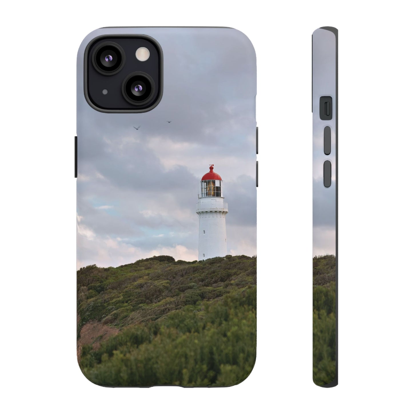 Cape Schank Lighthouse in Winter Light 6286 - Tough Case
