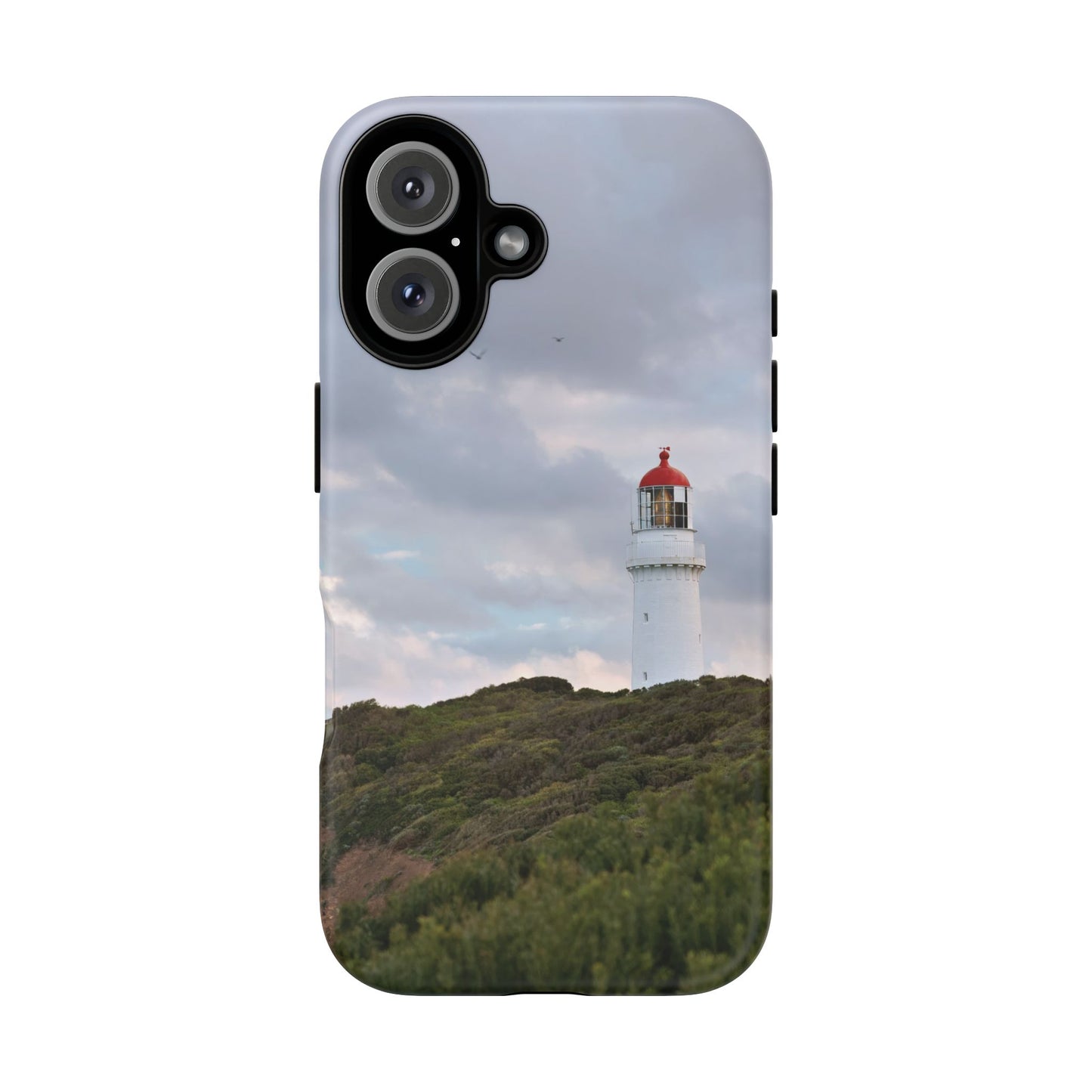 Cape Schank Lighthouse in Winter Light 6286 - Tough Case