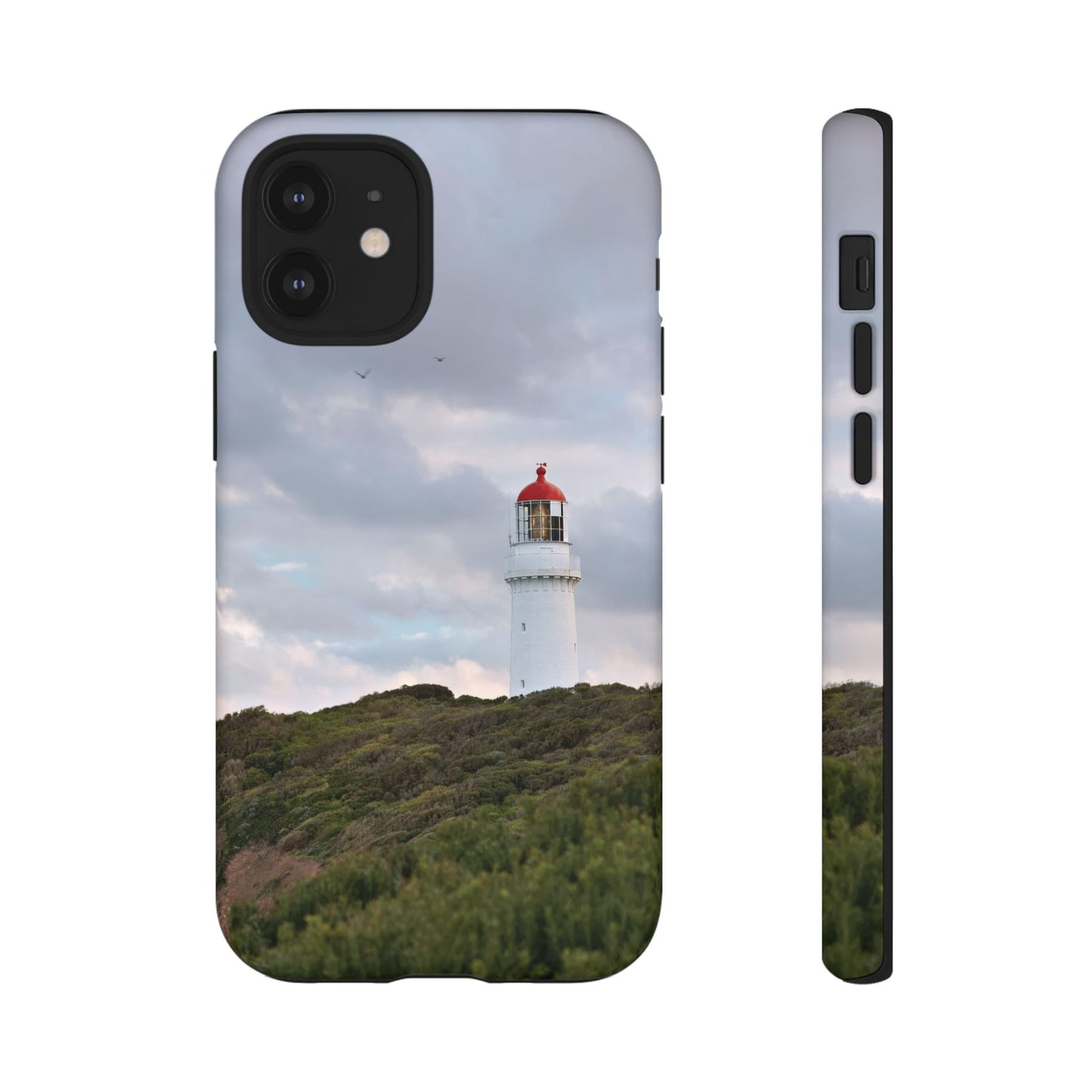 Cape Schank Lighthouse in Winter Light 6286 - Tough Case