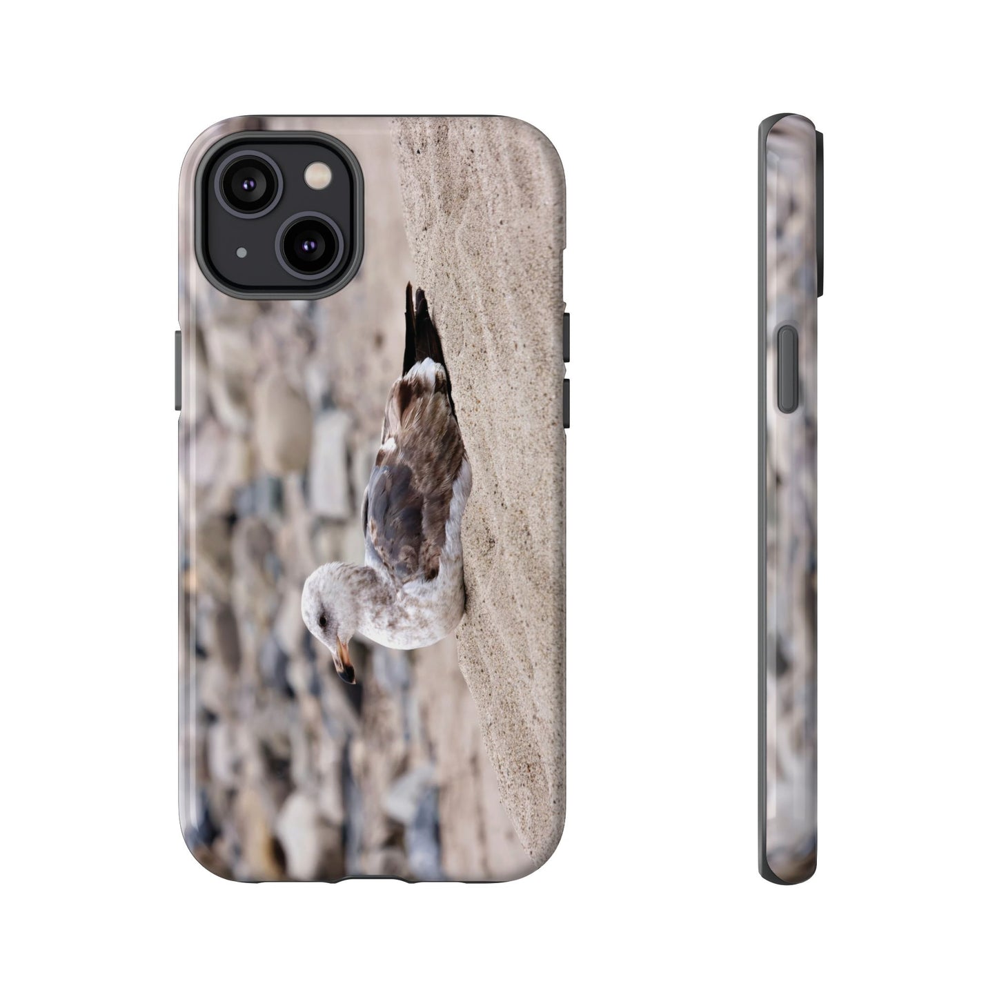 Seagull Serenity on the Shore 4278 - Tough Case