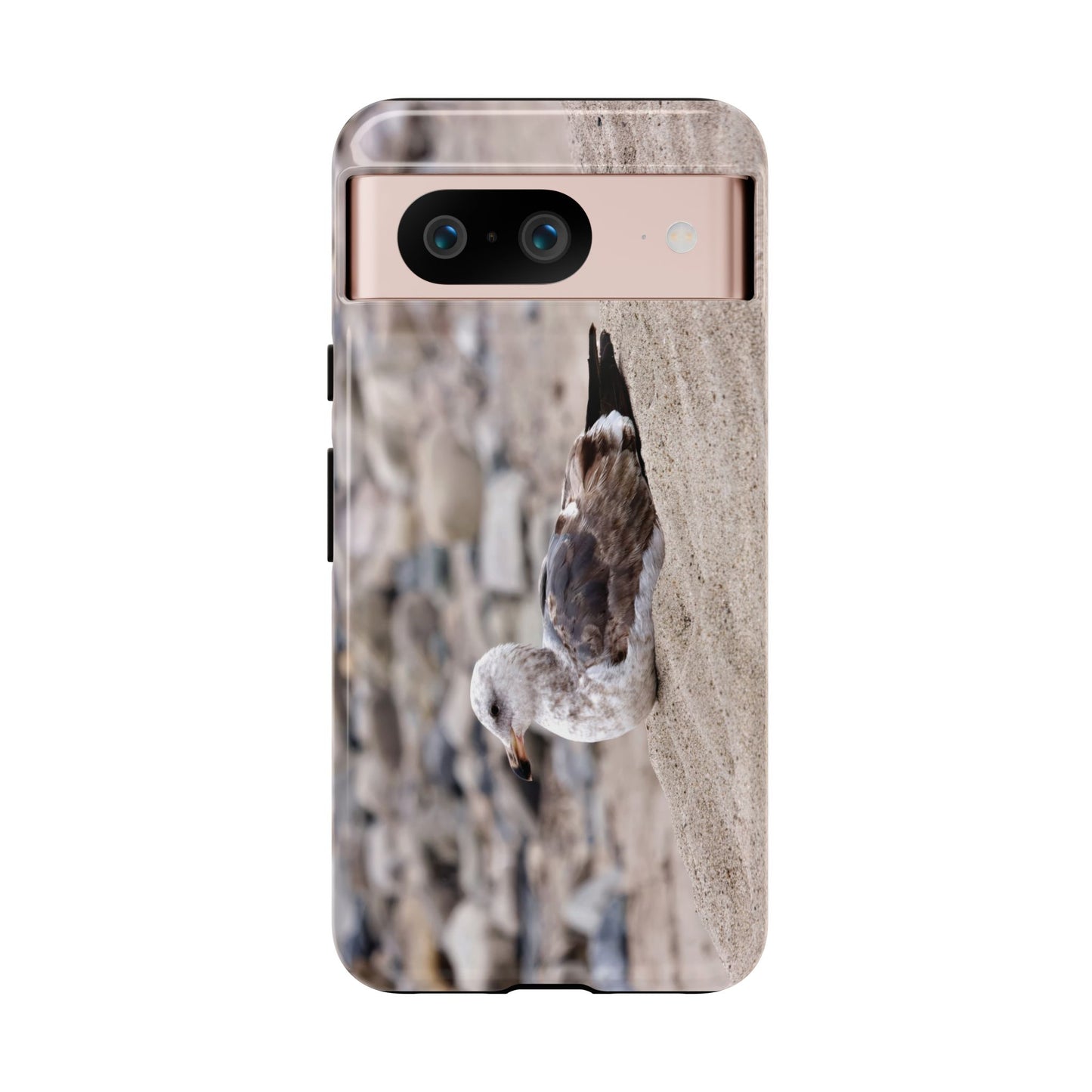 Seagull Serenity on the Shore 4278 - Tough Case