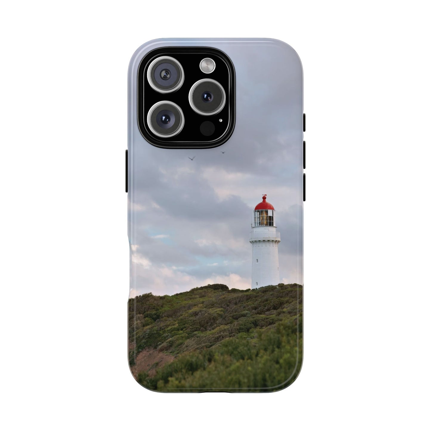 Cape Schank Lighthouse in Winter Light 6286 - Tough Case