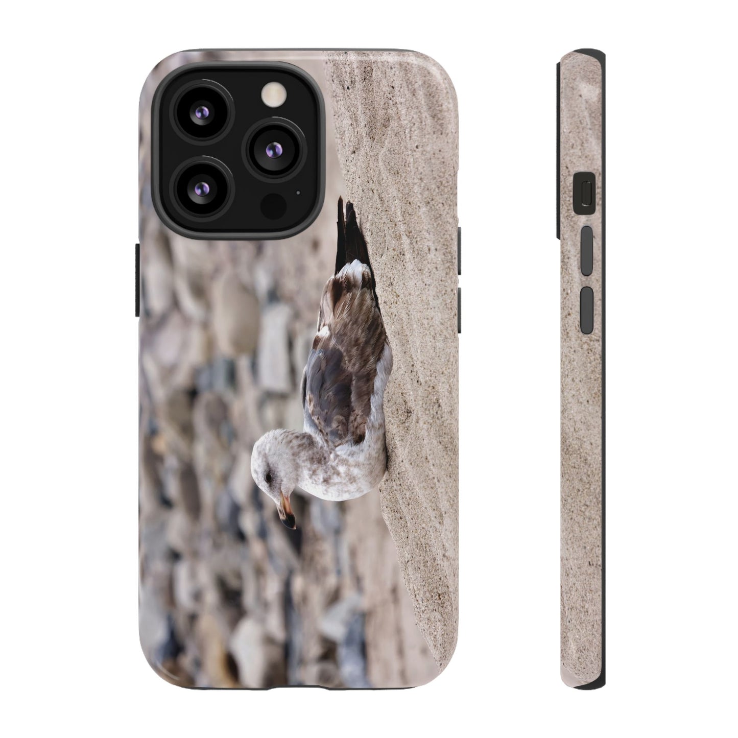 Seagull Serenity on the Shore 4278 - Tough Case