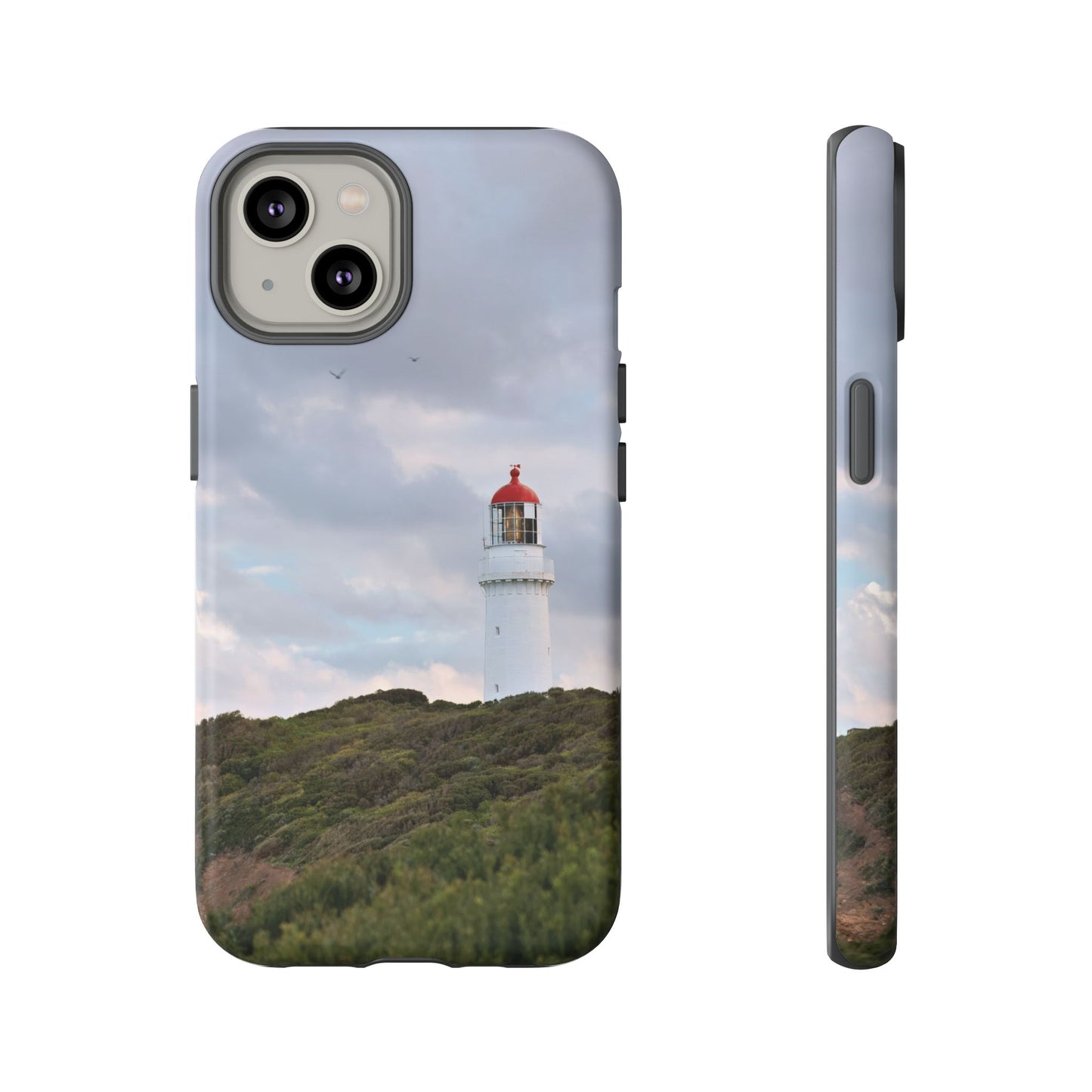 Cape Schank Lighthouse in Winter Light 6286 - Tough Case