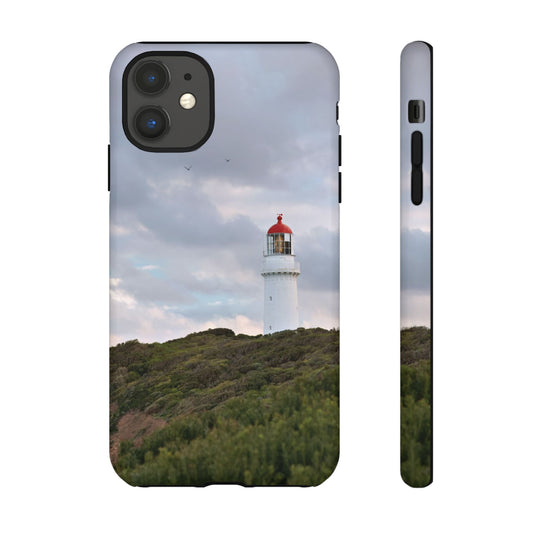 Cape Schank Lighthouse in Winter Light 6286 - Tough Case