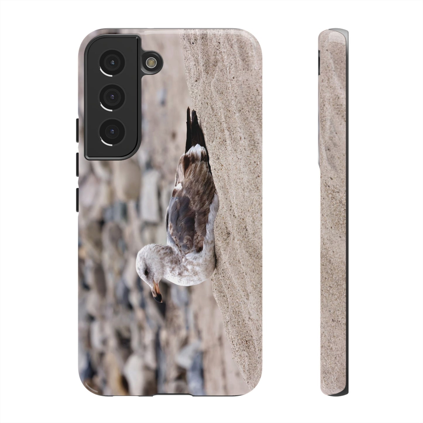 Seagull Serenity on the Shore 4278 - Tough Case
