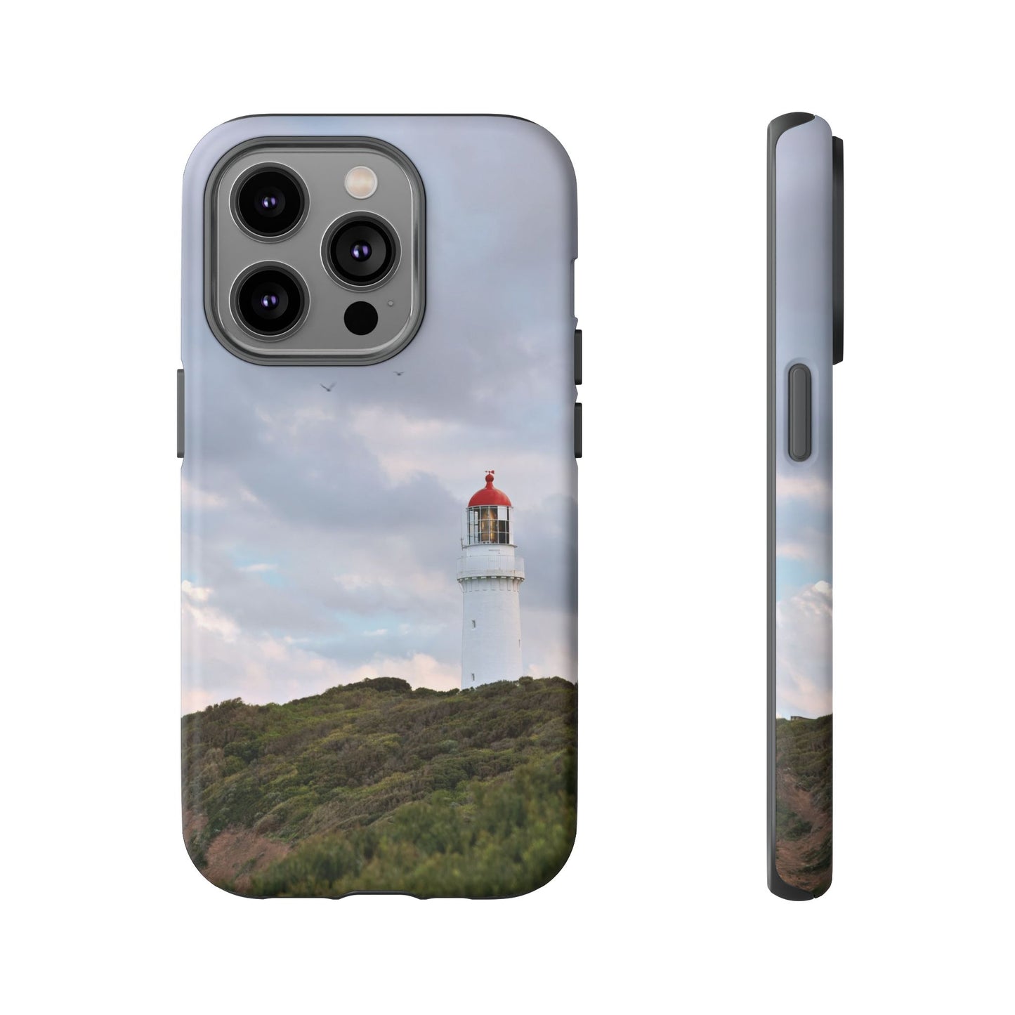 Cape Schank Lighthouse in Winter Light 6286 - Tough Case
