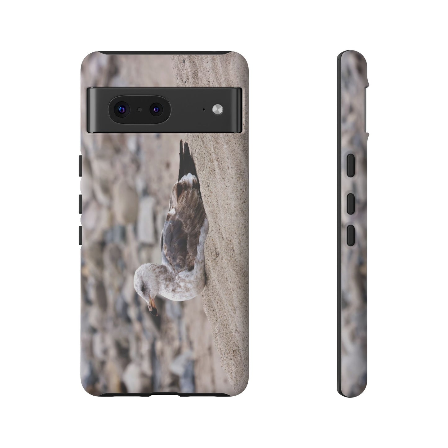Seagull Serenity on the Shore 4278 - Tough Case