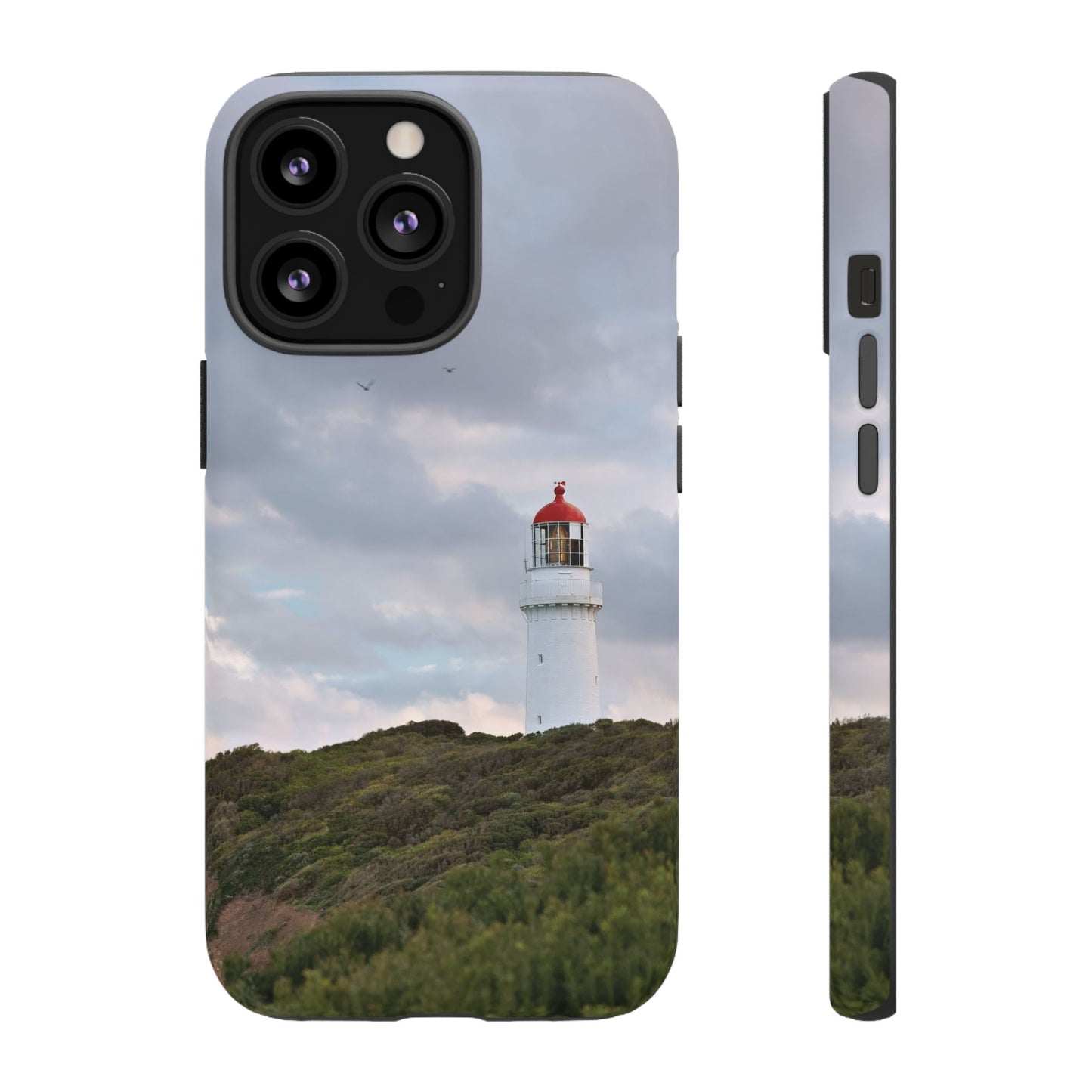 Cape Schank Lighthouse in Winter Light 6286 - Tough Case