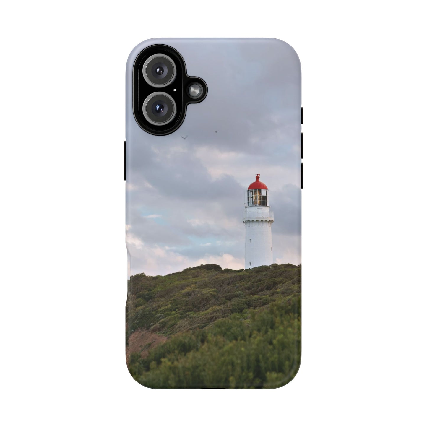 Cape Schank Lighthouse in Winter Light 6286 - Tough Case