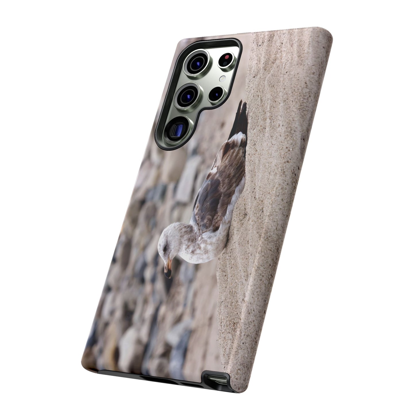 Seagull Serenity on the Shore 4278 - Tough Case