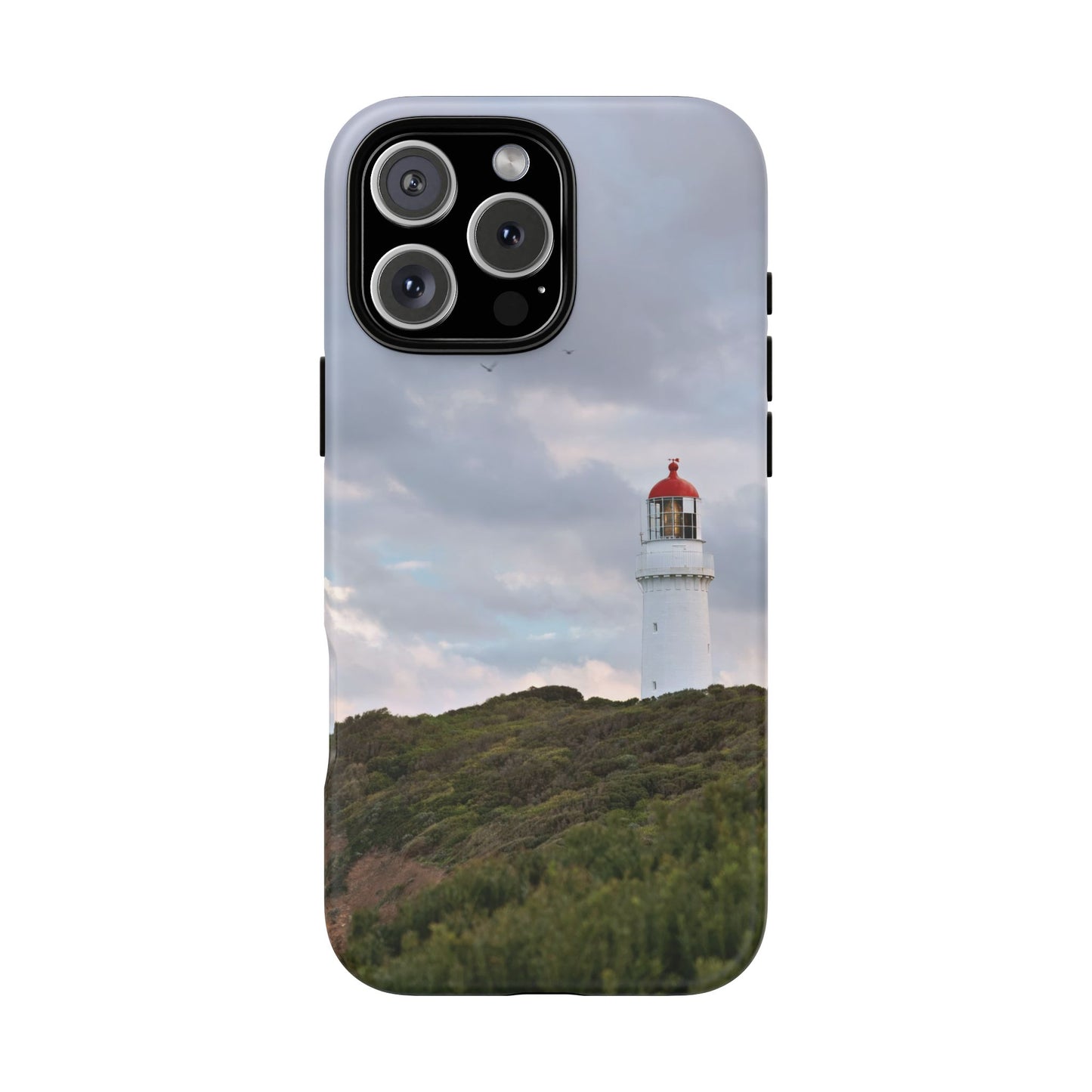 Cape Schank Lighthouse in Winter Light 6286 - Tough Case