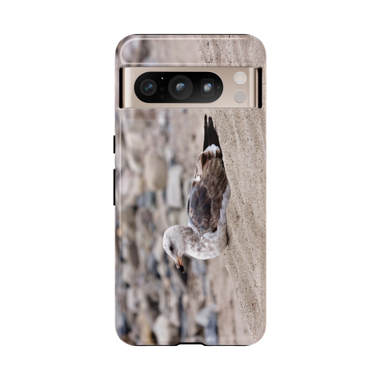 Seagull Serenity on the Shore 4278 - Tough Case