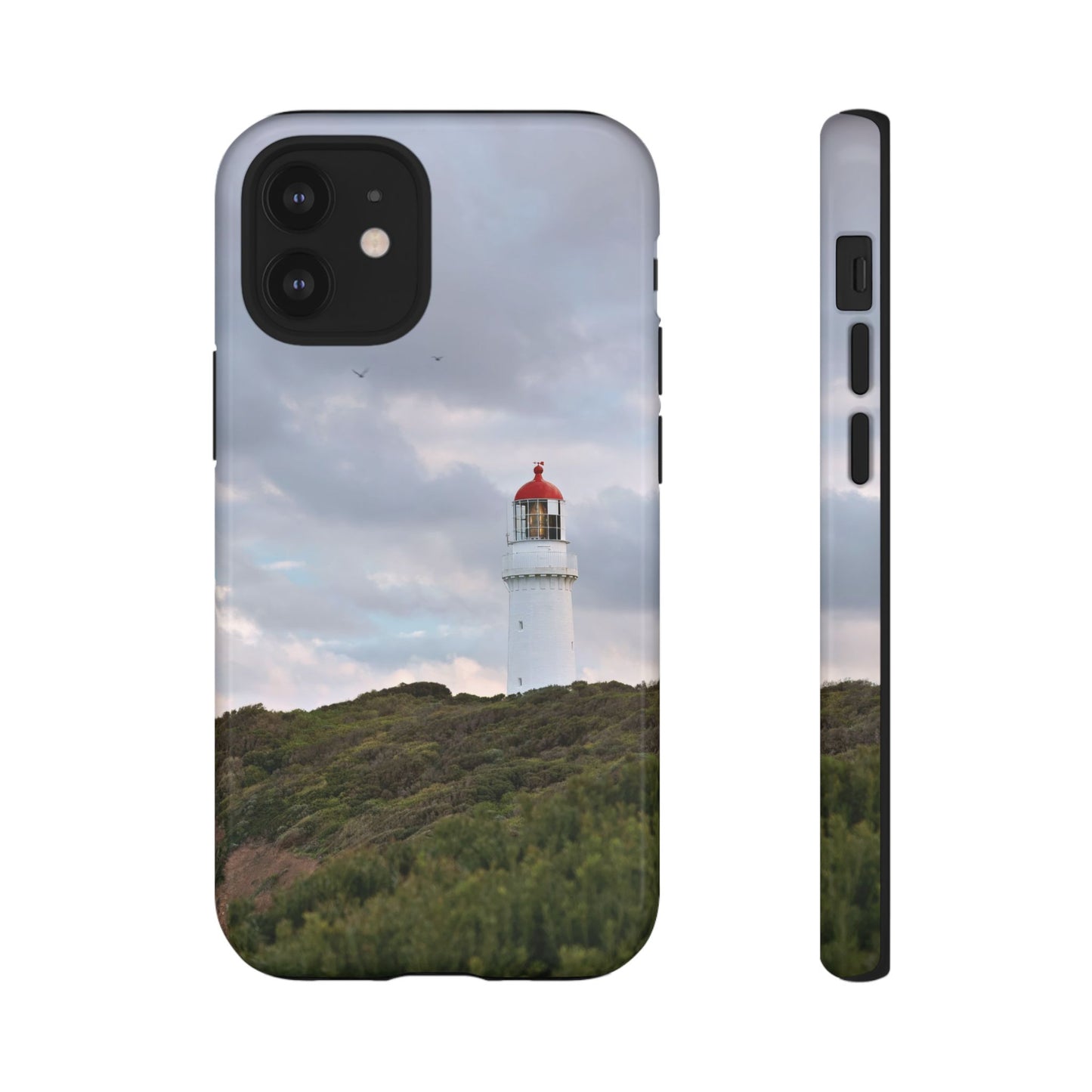 Cape Schank Lighthouse in Winter Light 6286 - Tough Case