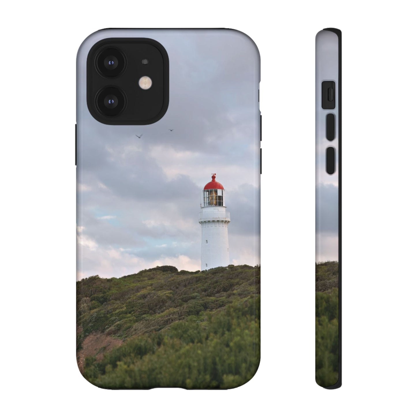 Cape Schank Lighthouse in Winter Light 6286 - Tough Case