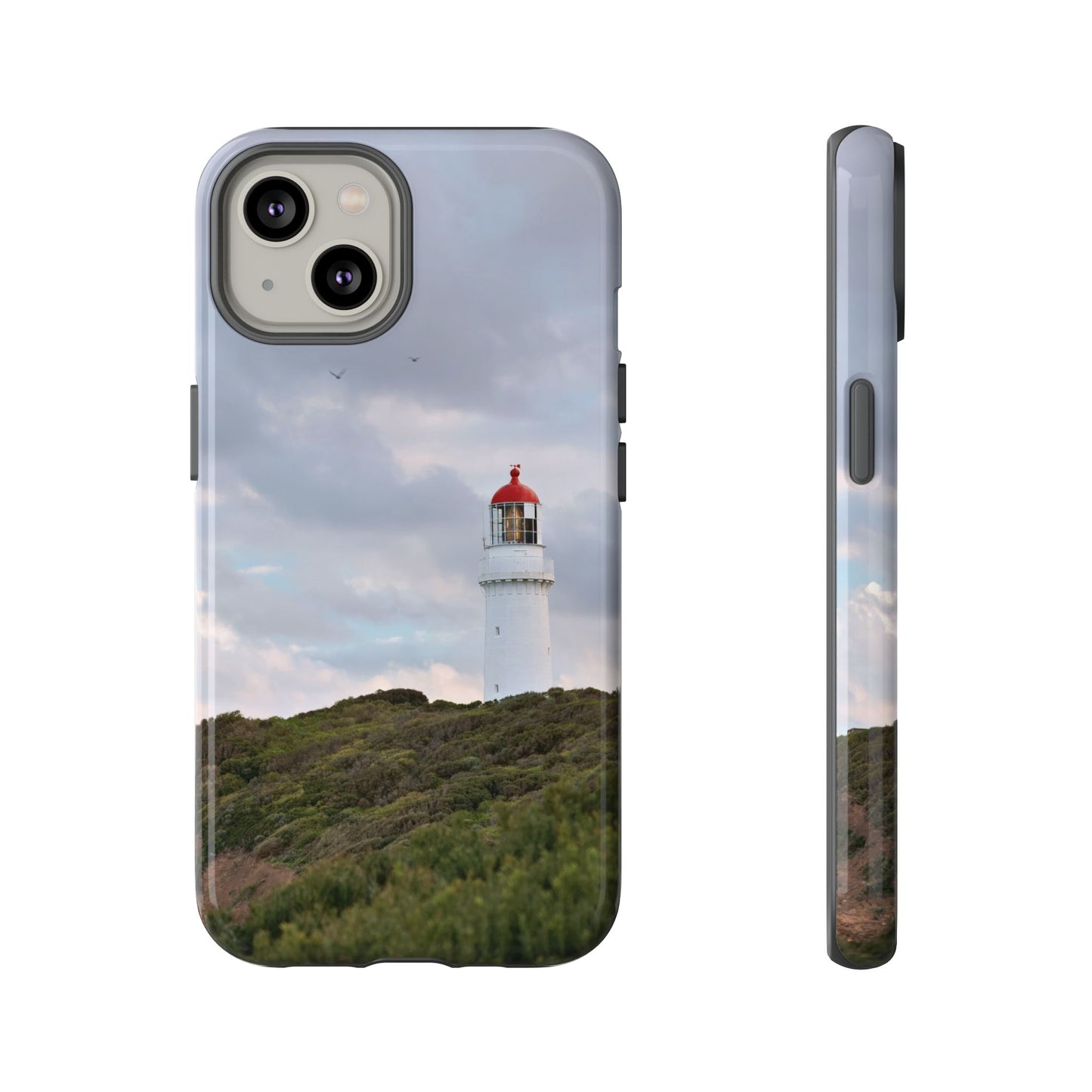 Cape Schank Lighthouse in Winter Light 6286 - Tough Case