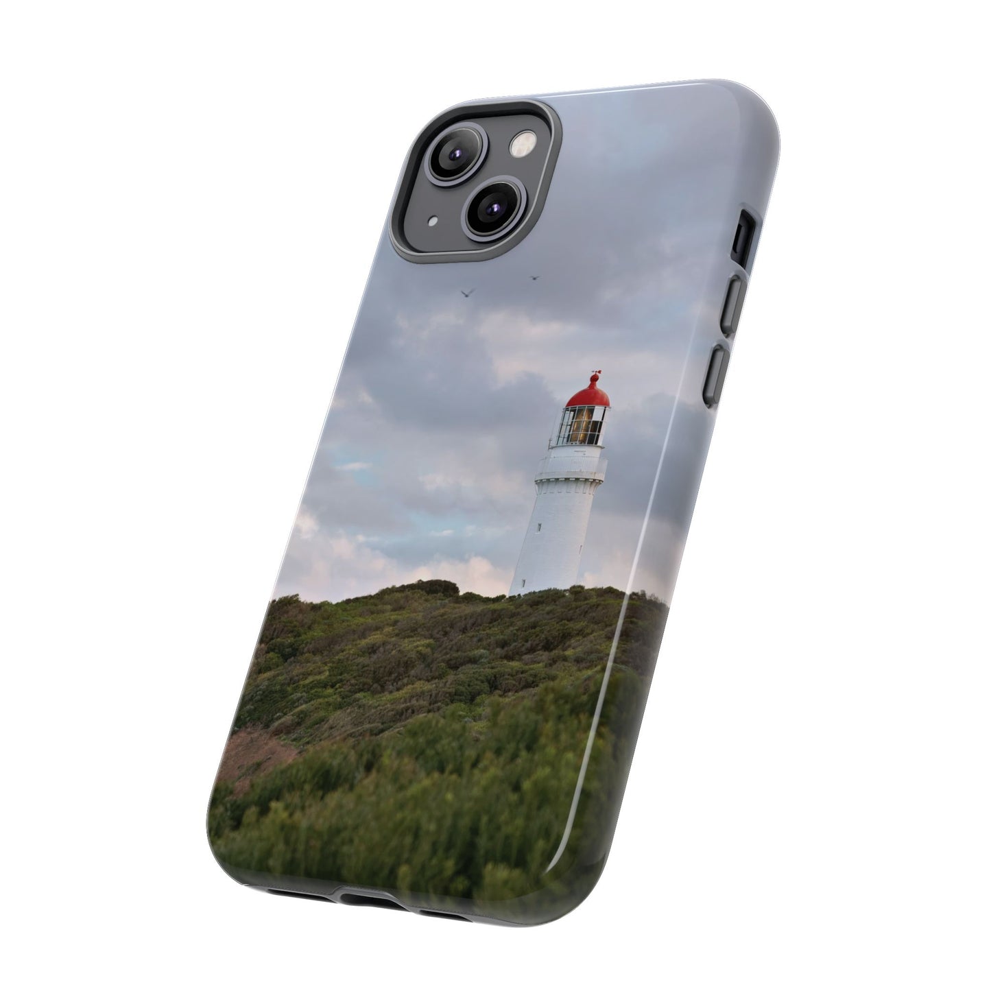 Cape Schank Lighthouse in Winter Light 6286 - Tough Case