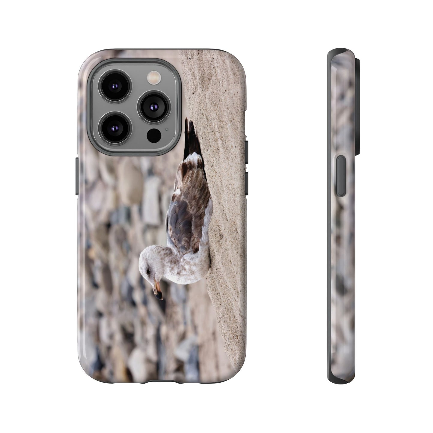 Seagull Serenity on the Shore 4278 - Tough Case