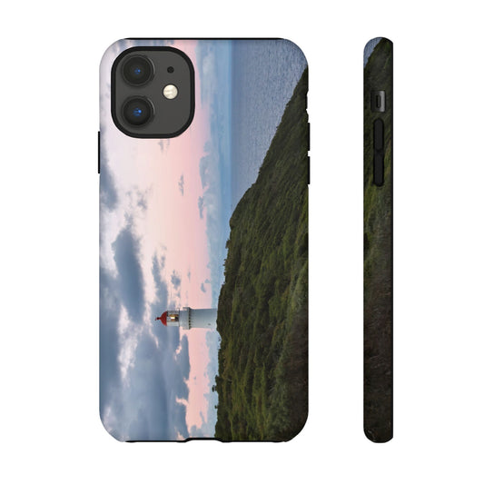 Cape Schank Lighthouse at Sunrise in Winter 6228 - Tough Case