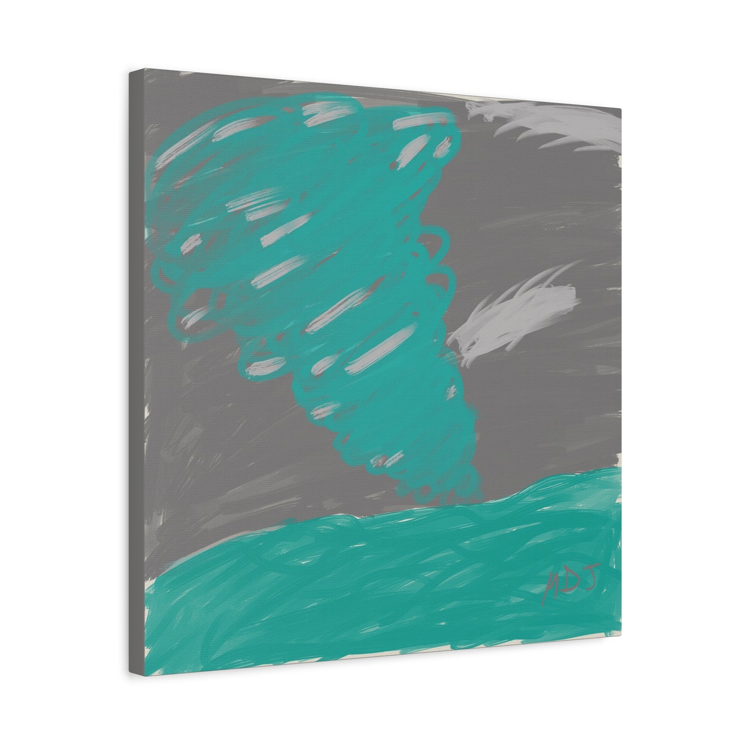 Hurricane | The Stretched Canvas Deployment