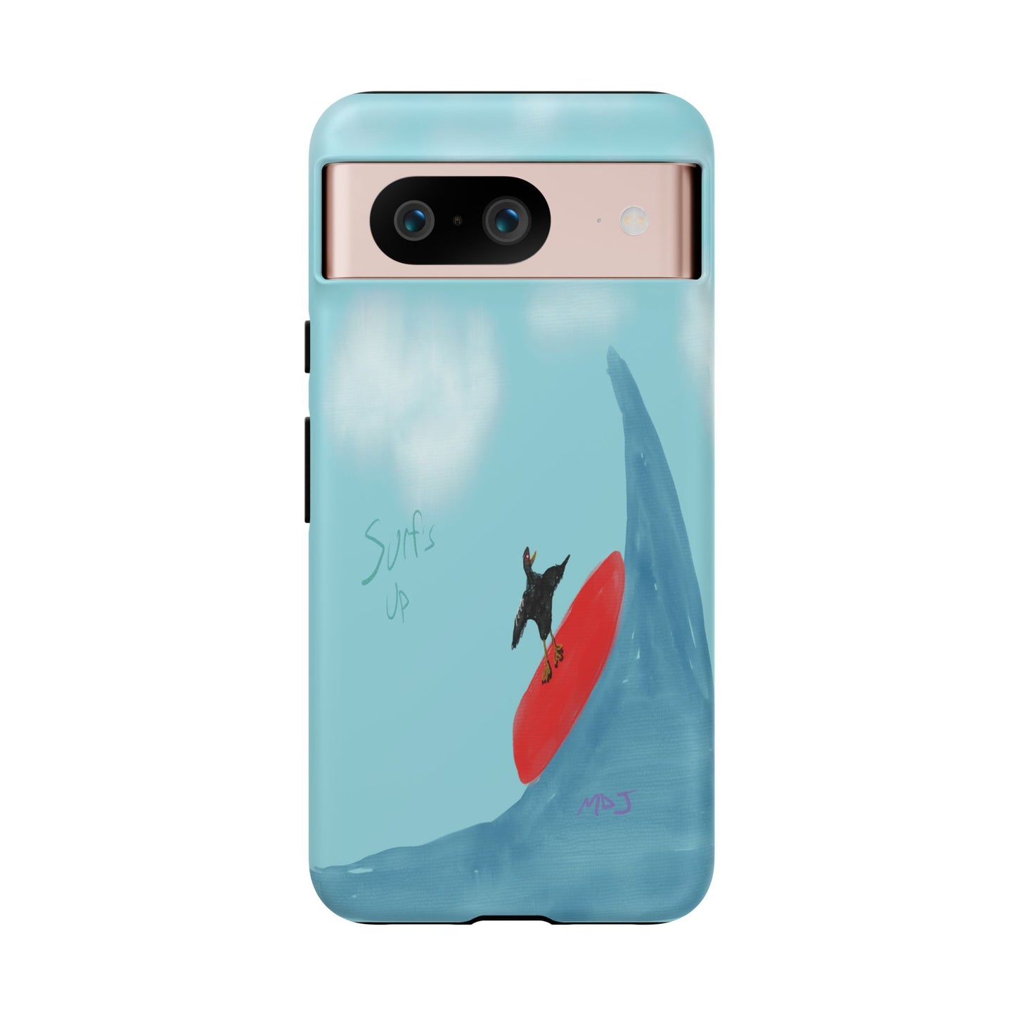 Surf’s Up | Dual-Layer Tough Case Deployment