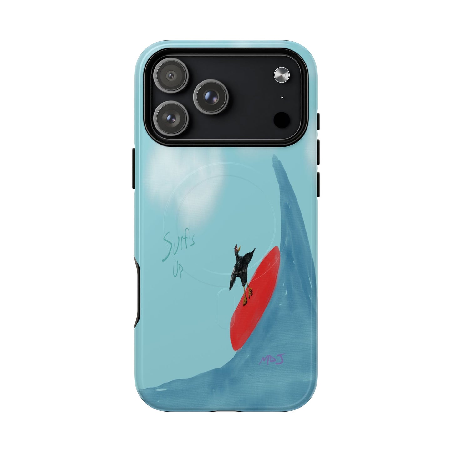Surf’s Up | Tough Magnetic Case Deployment