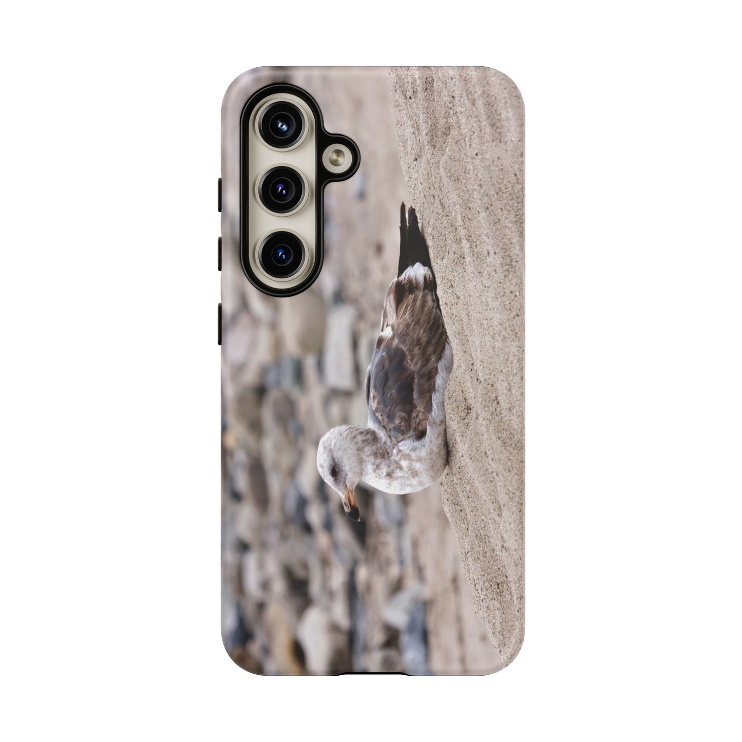 Seagull Serenity on the Shore 4278 - Tough Case